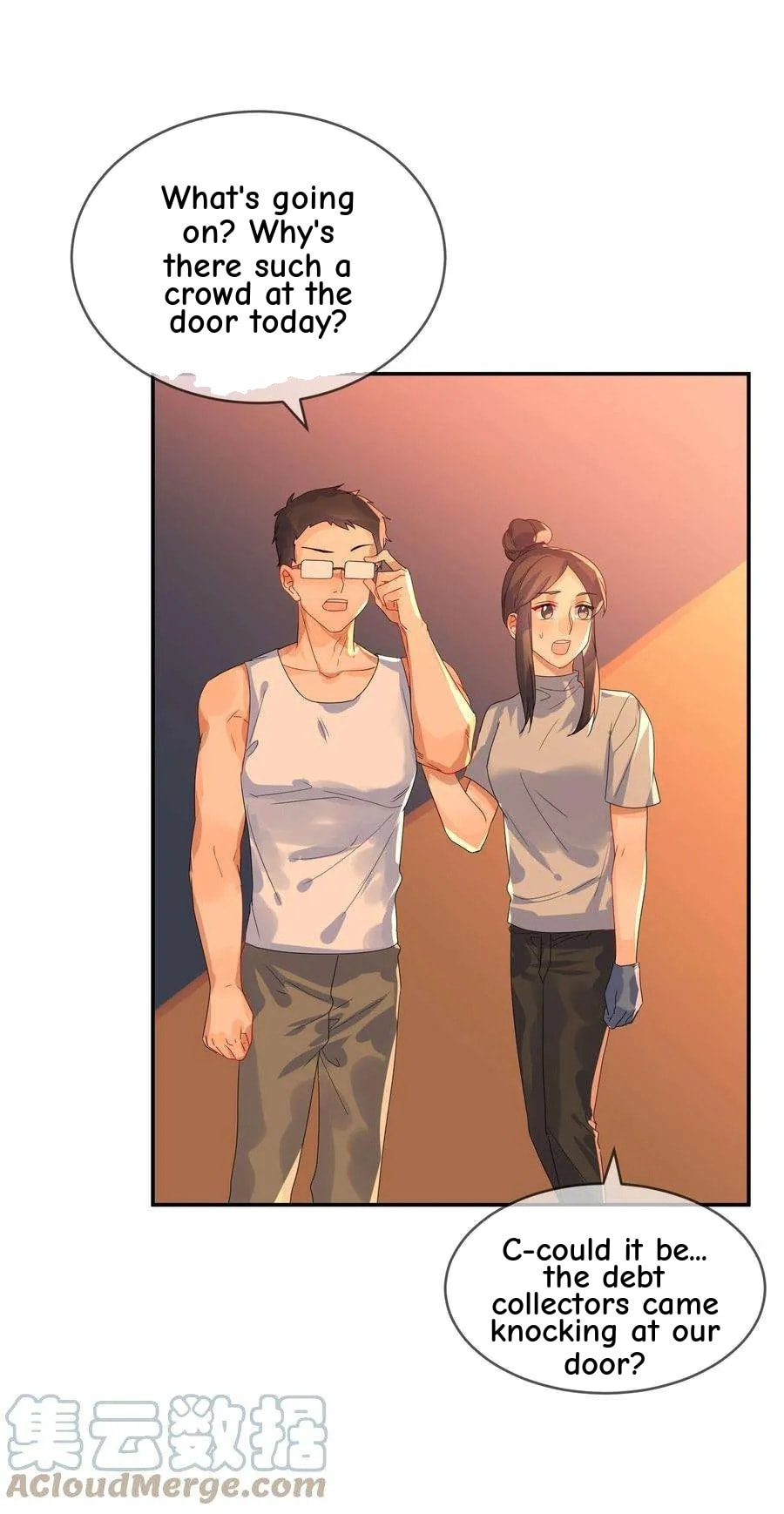 Her Lies Chapter 70 page 46 - 