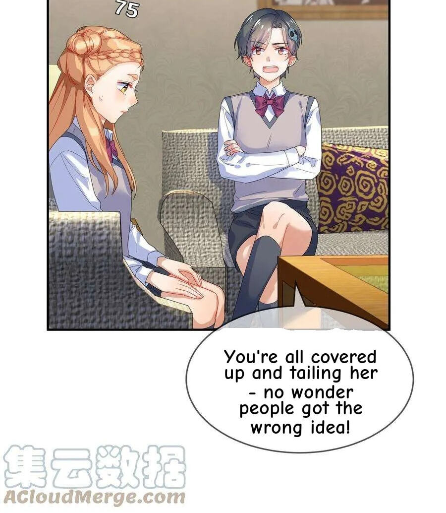 Her Lies Chapter 70 page 6 - 