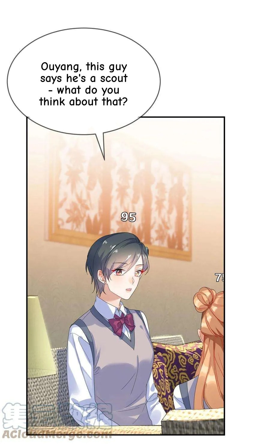 Her Lies Chapter 70 page 10 - 