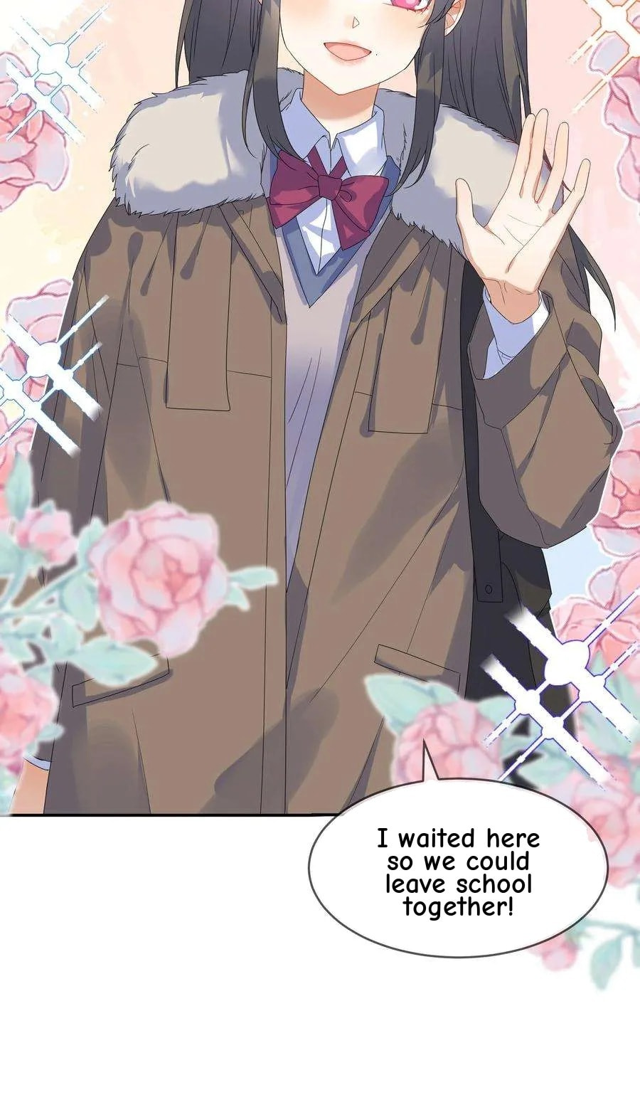 Her Lies Chapter 71.5 page 17 - 
