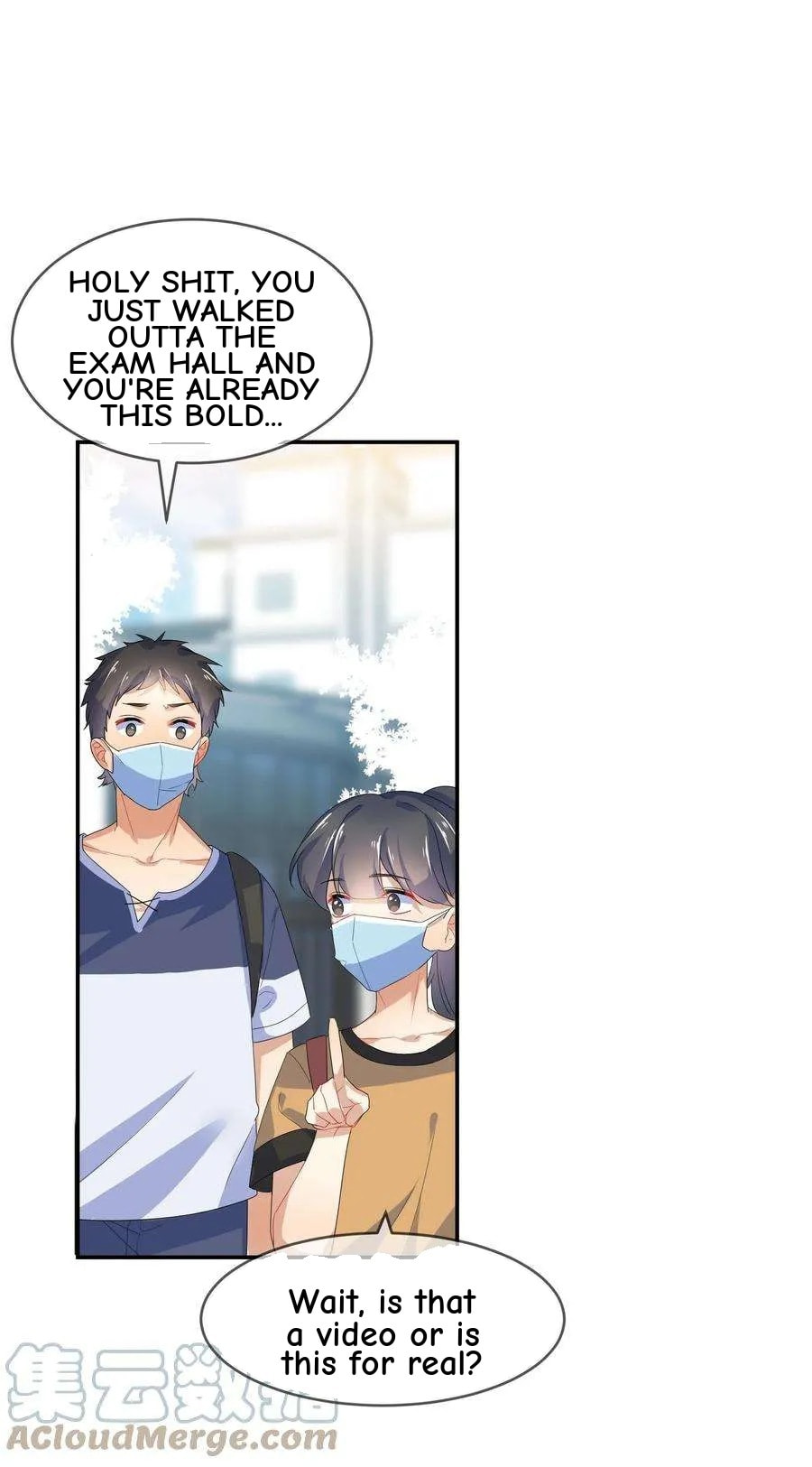 Her Lies Chapter 72 page 15 - 