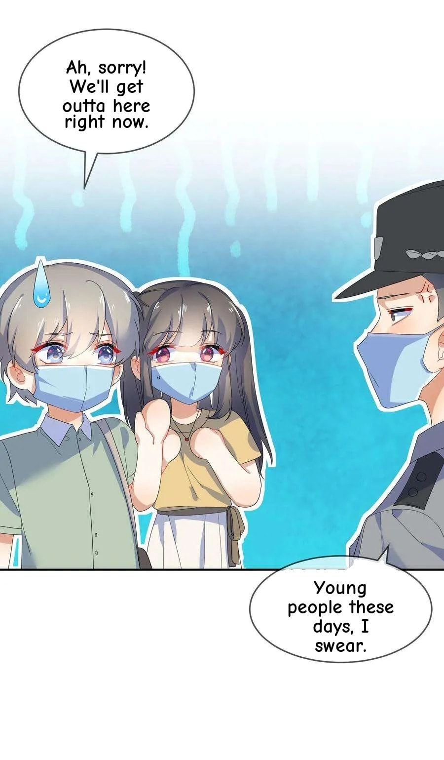 Her Lies Chapter 72 page 22 - 
