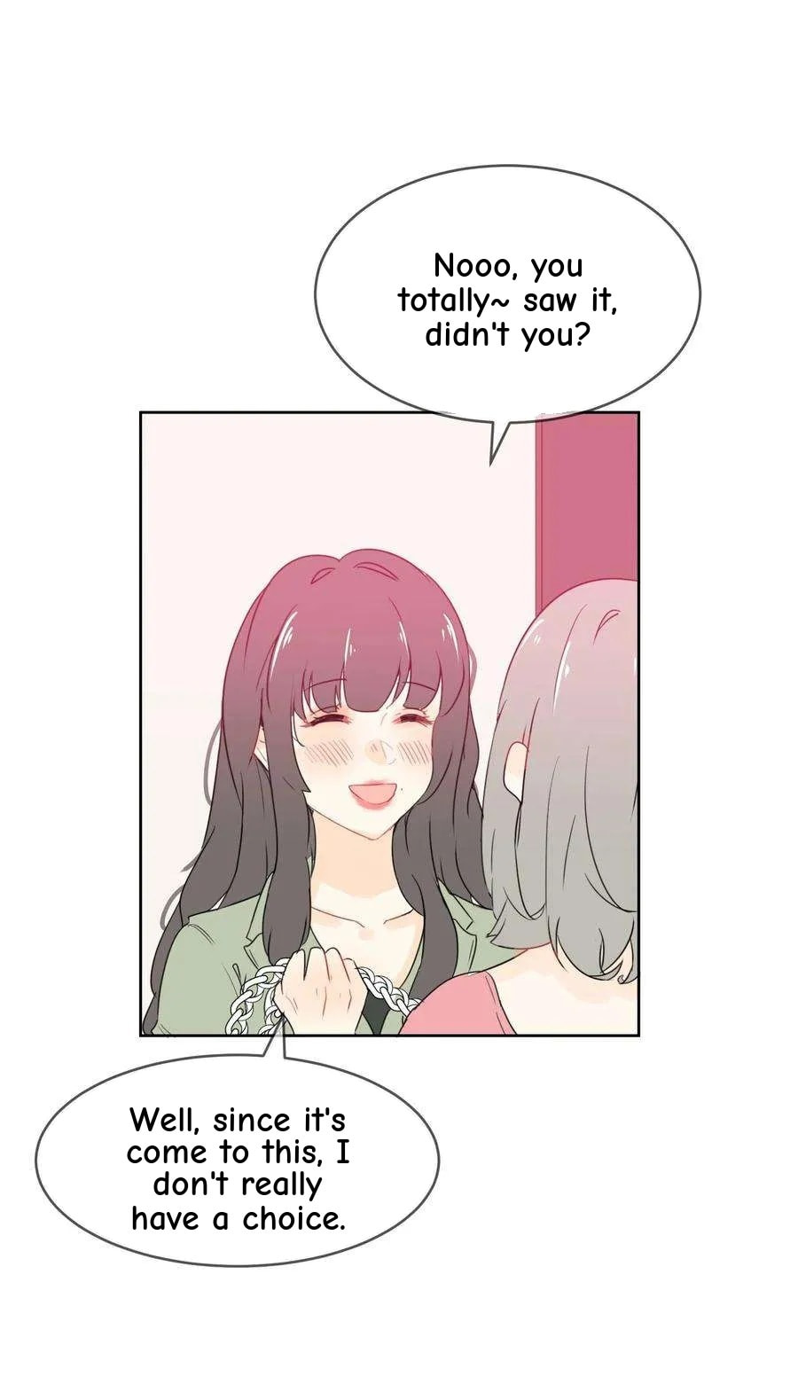 Her Lies Chapter 76 page 14 - 