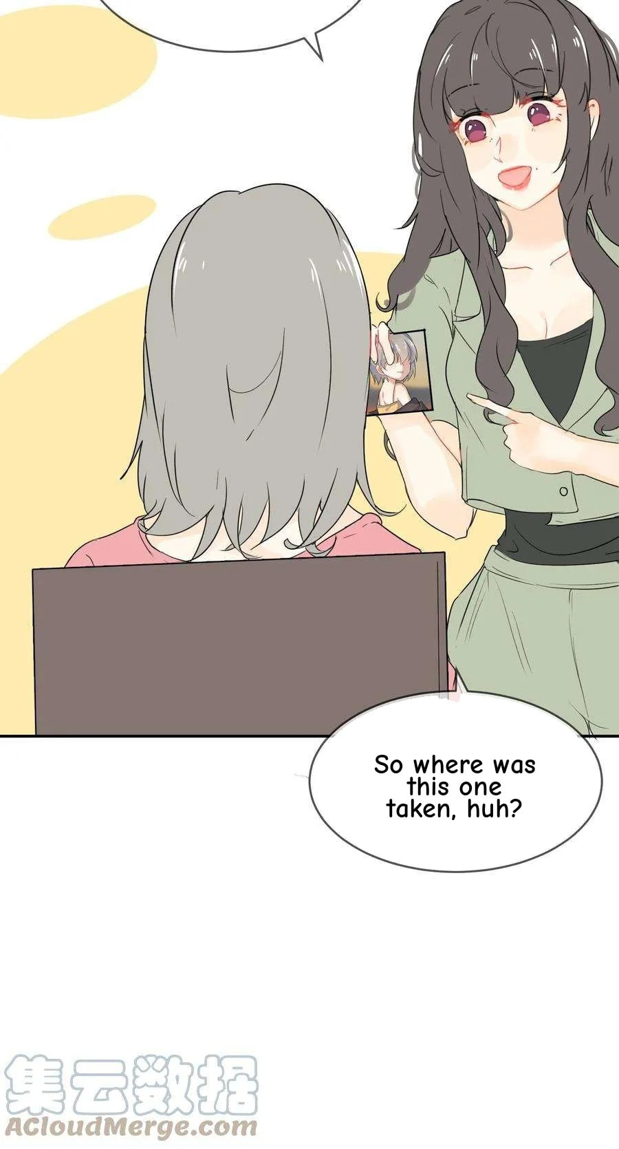 Her Lies Chapter 76 page 17 - 