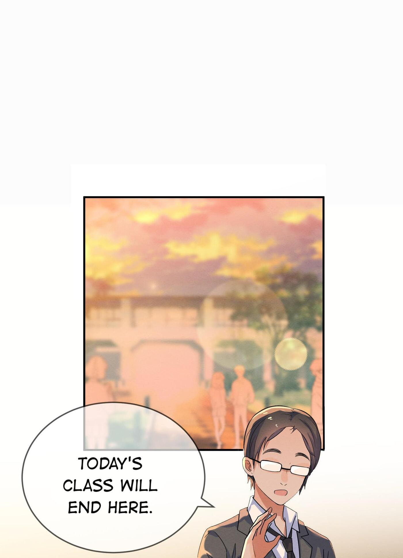 Her Lies Chapter 8.1 page 1 - 
