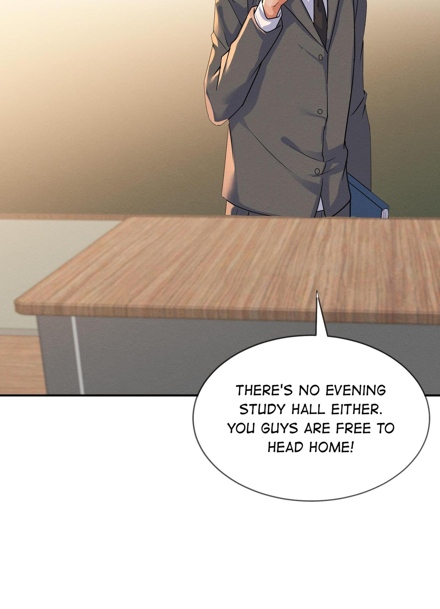 Her Lies Chapter 8.1 page 2 - 