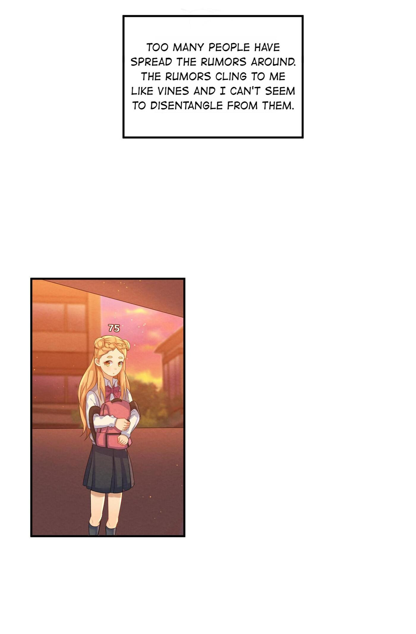 Her Lies Chapter 8.1 page 16 - 