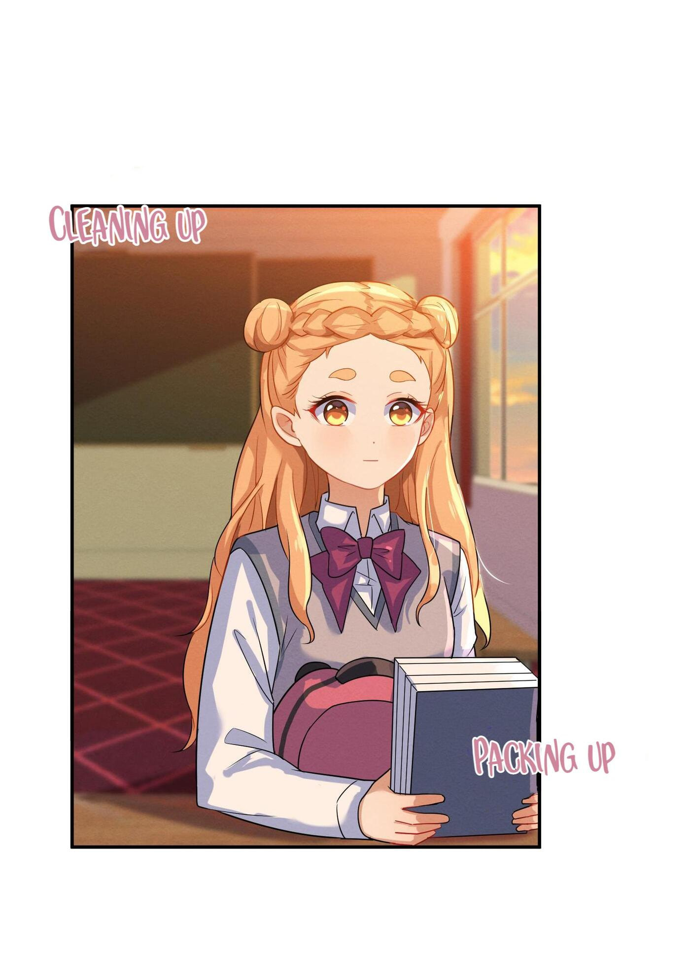 Her Lies Chapter 8.1 page 3 - 