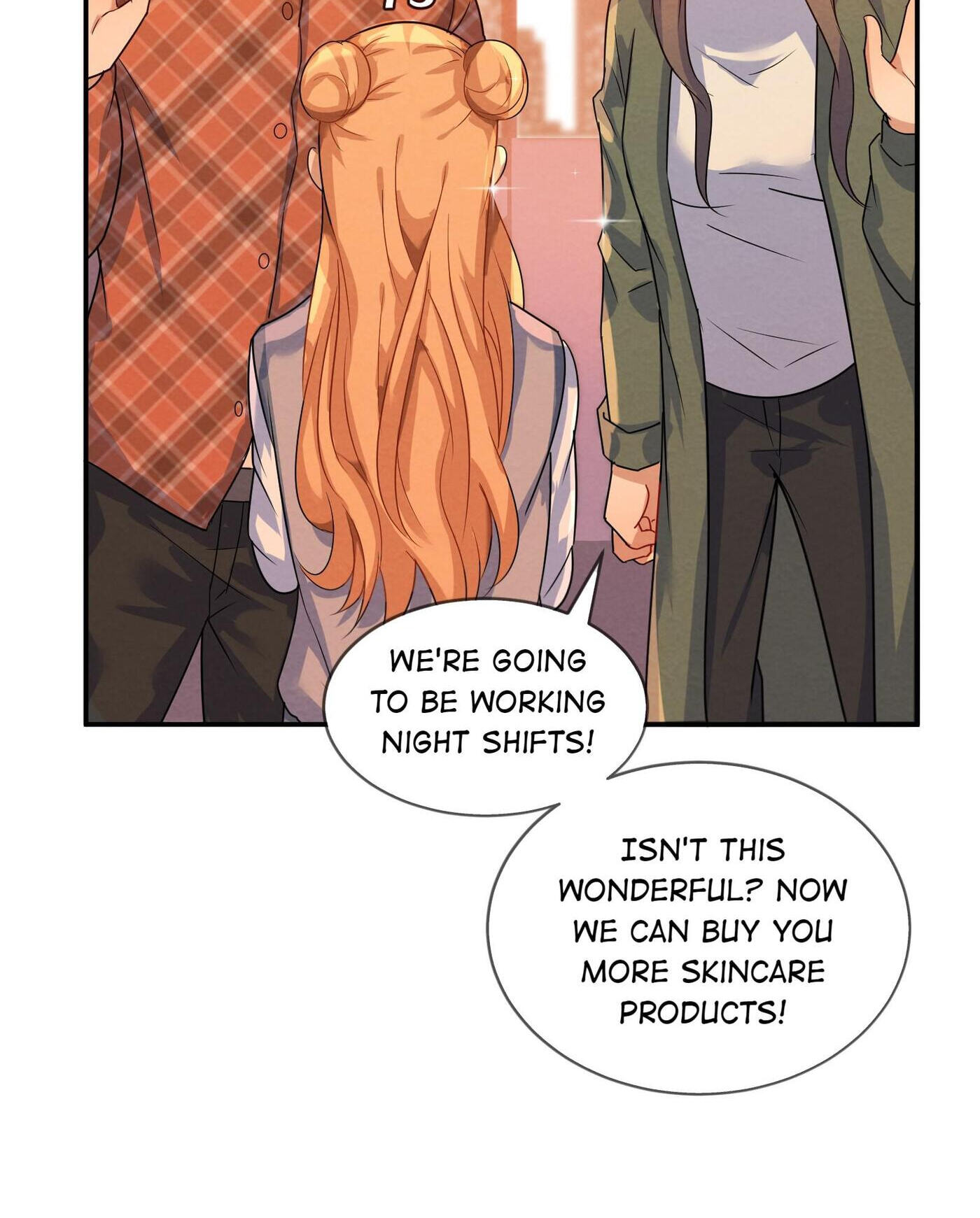 Her Lies Chapter 8.1 page 21 - 