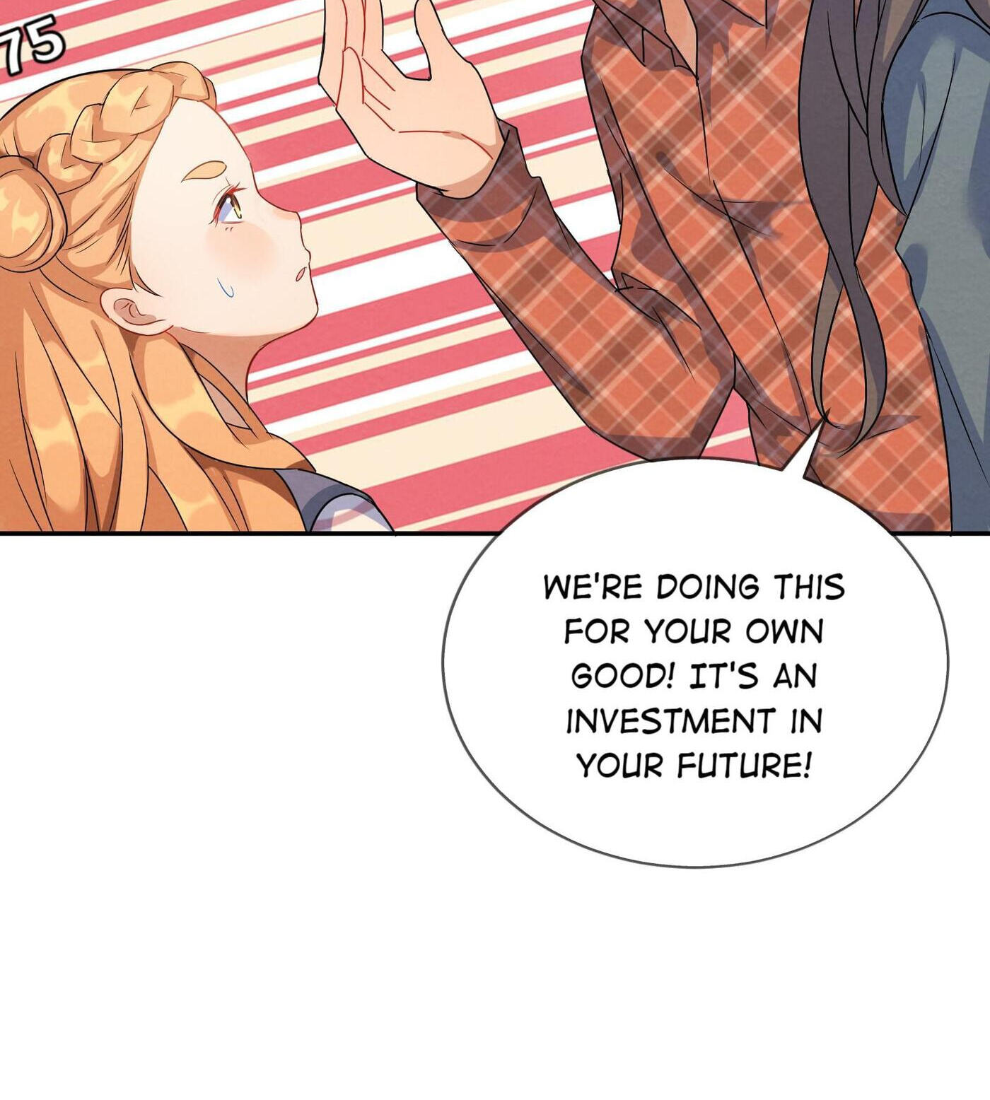 Her Lies Chapter 8.1 page 24 - 