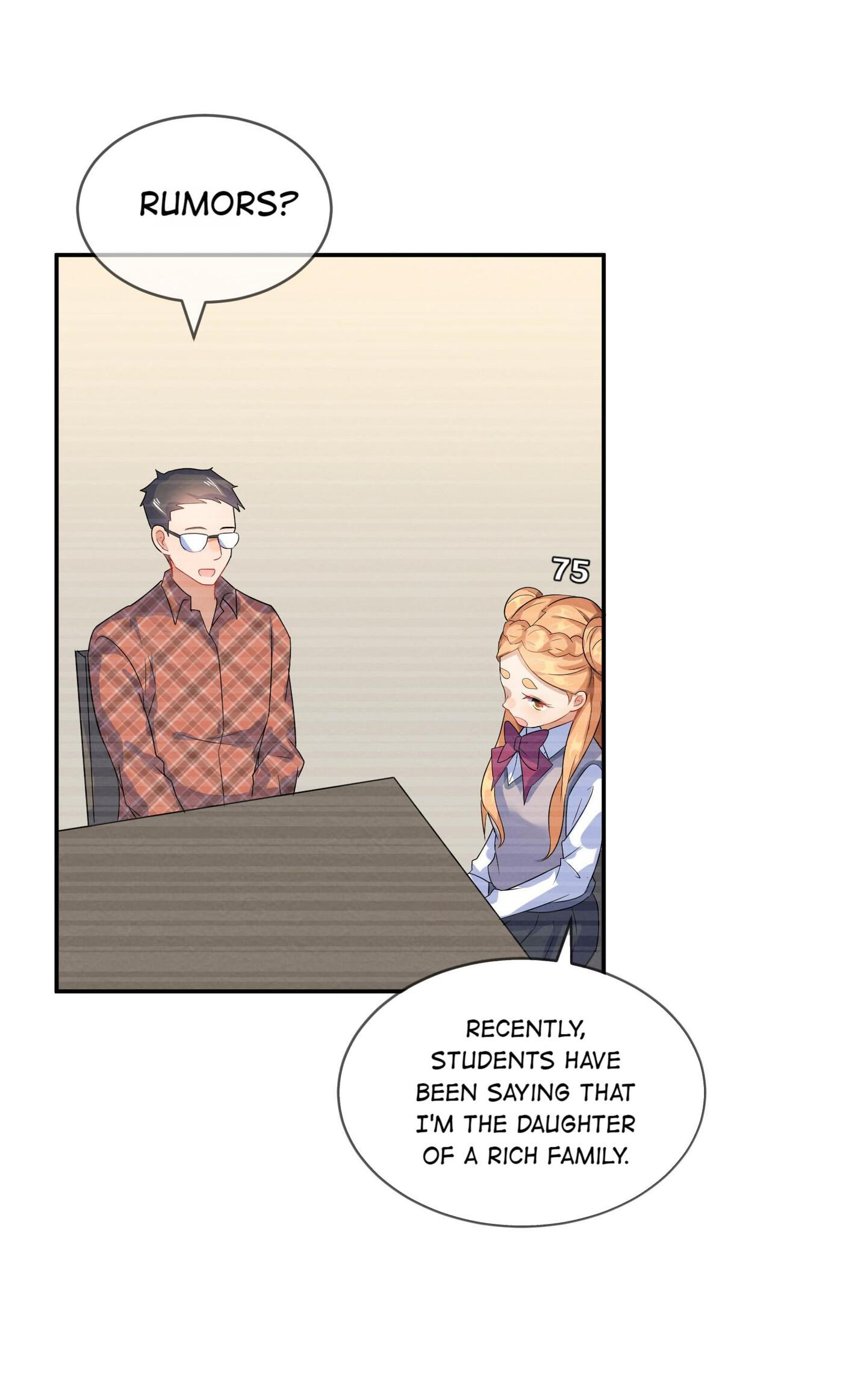 Her Lies Chapter 8.1 page 27 - 