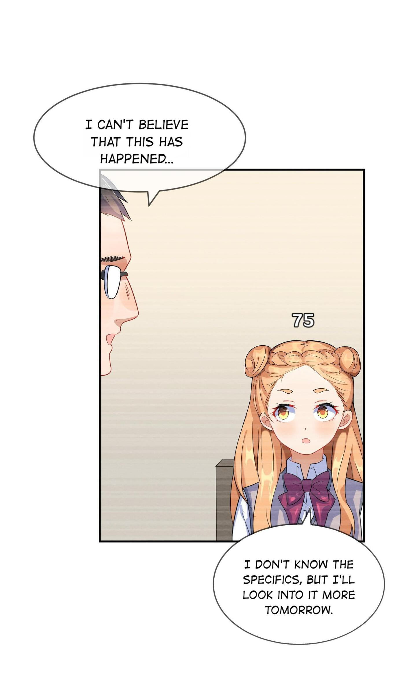 Her Lies Chapter 8.1 page 28 - 