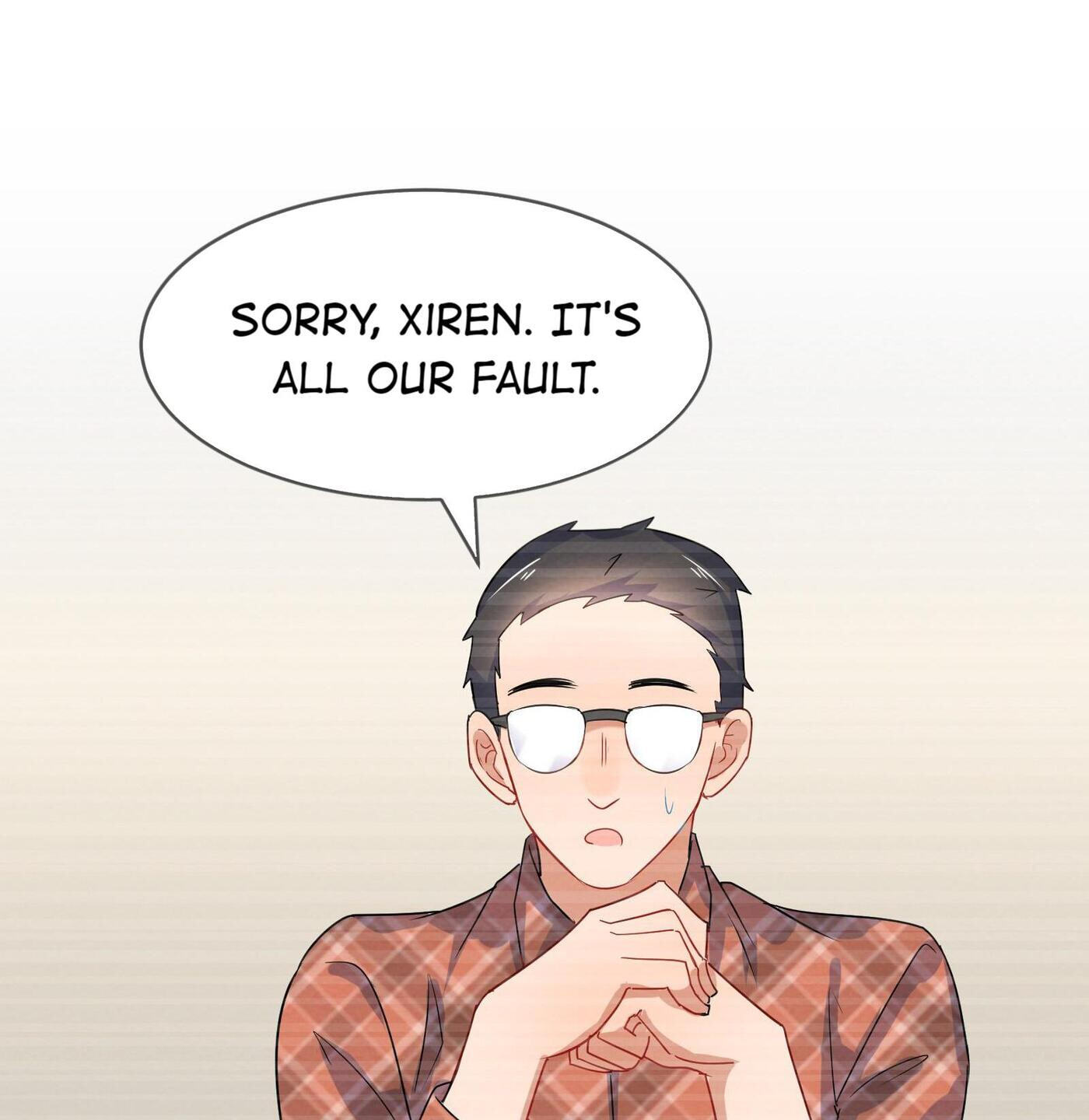 Her Lies Chapter 8.1 page 30 - 