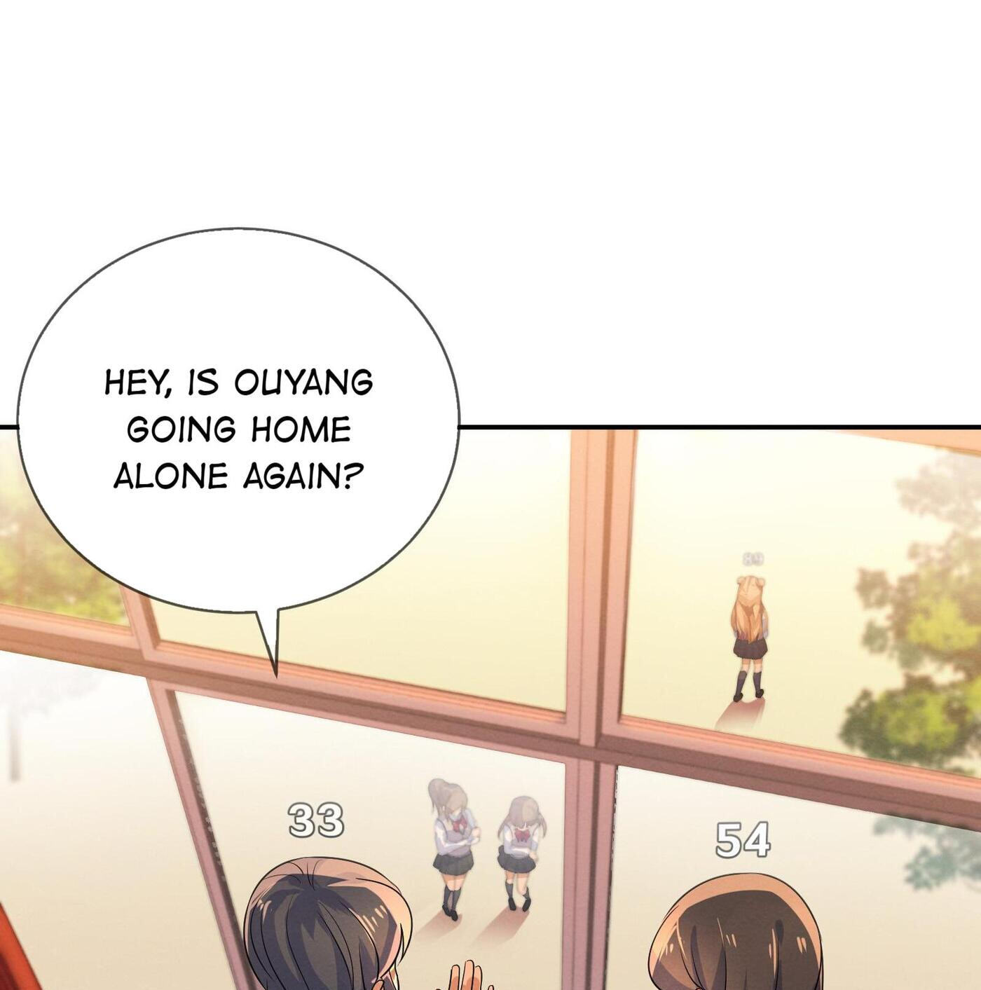 Her Lies Chapter 8.1 page 5 - 