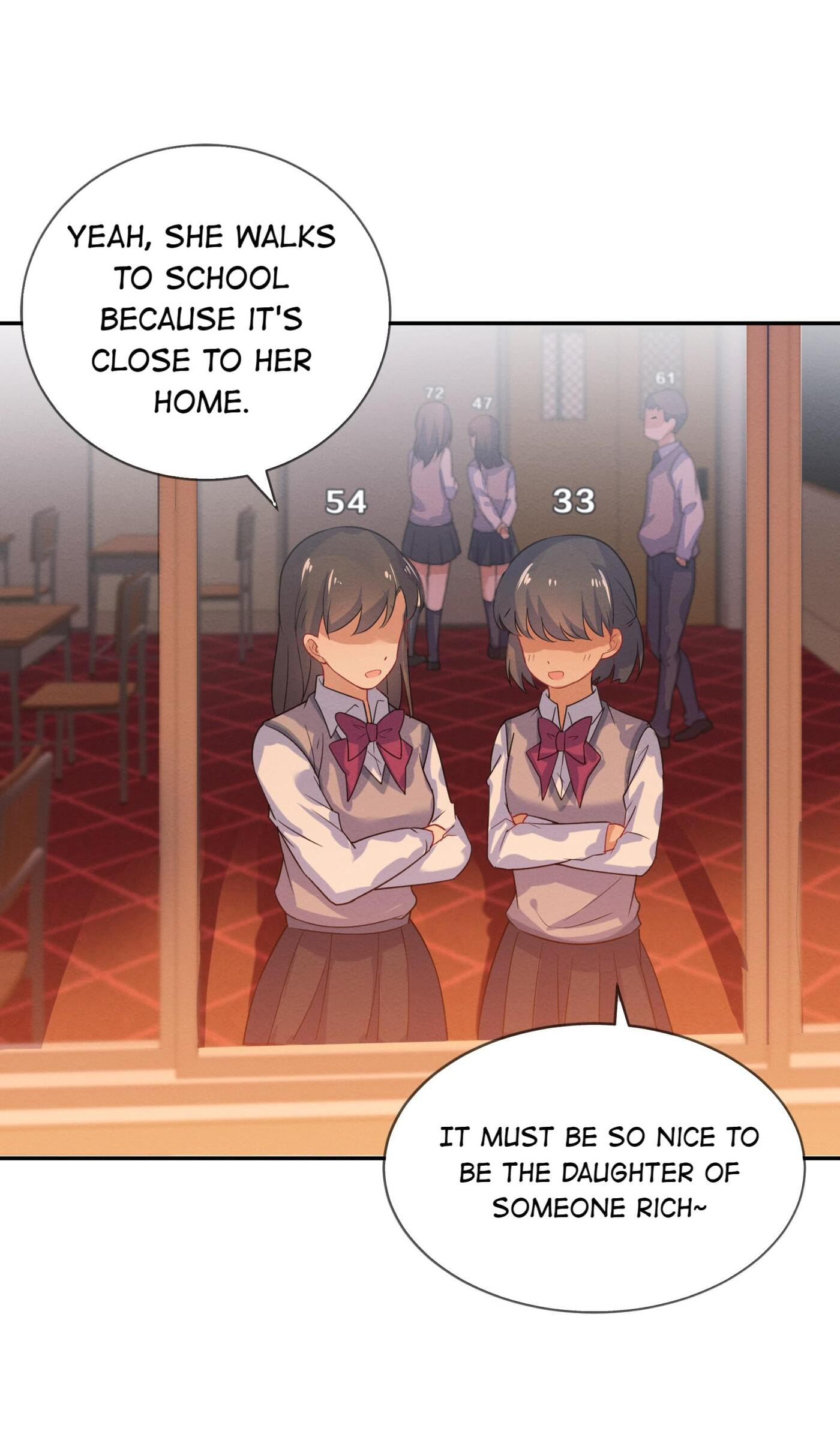 Her Lies Chapter 8.1 page 7 - 