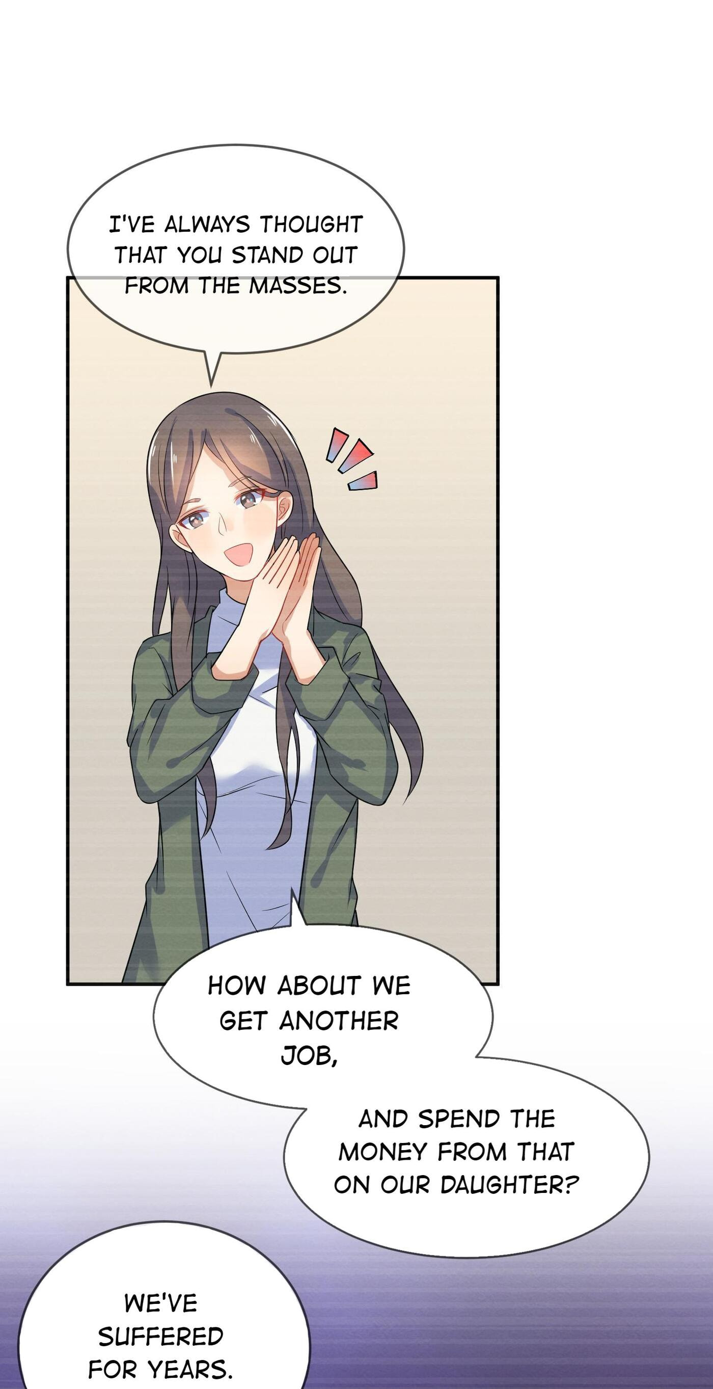 Her Lies Chapter 8.2 page 1 - 