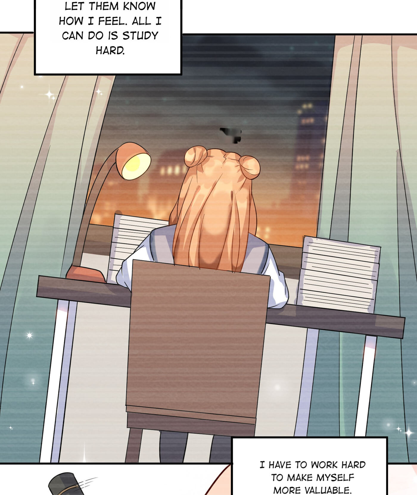 Her Lies Chapter 8.2 page 11 - 