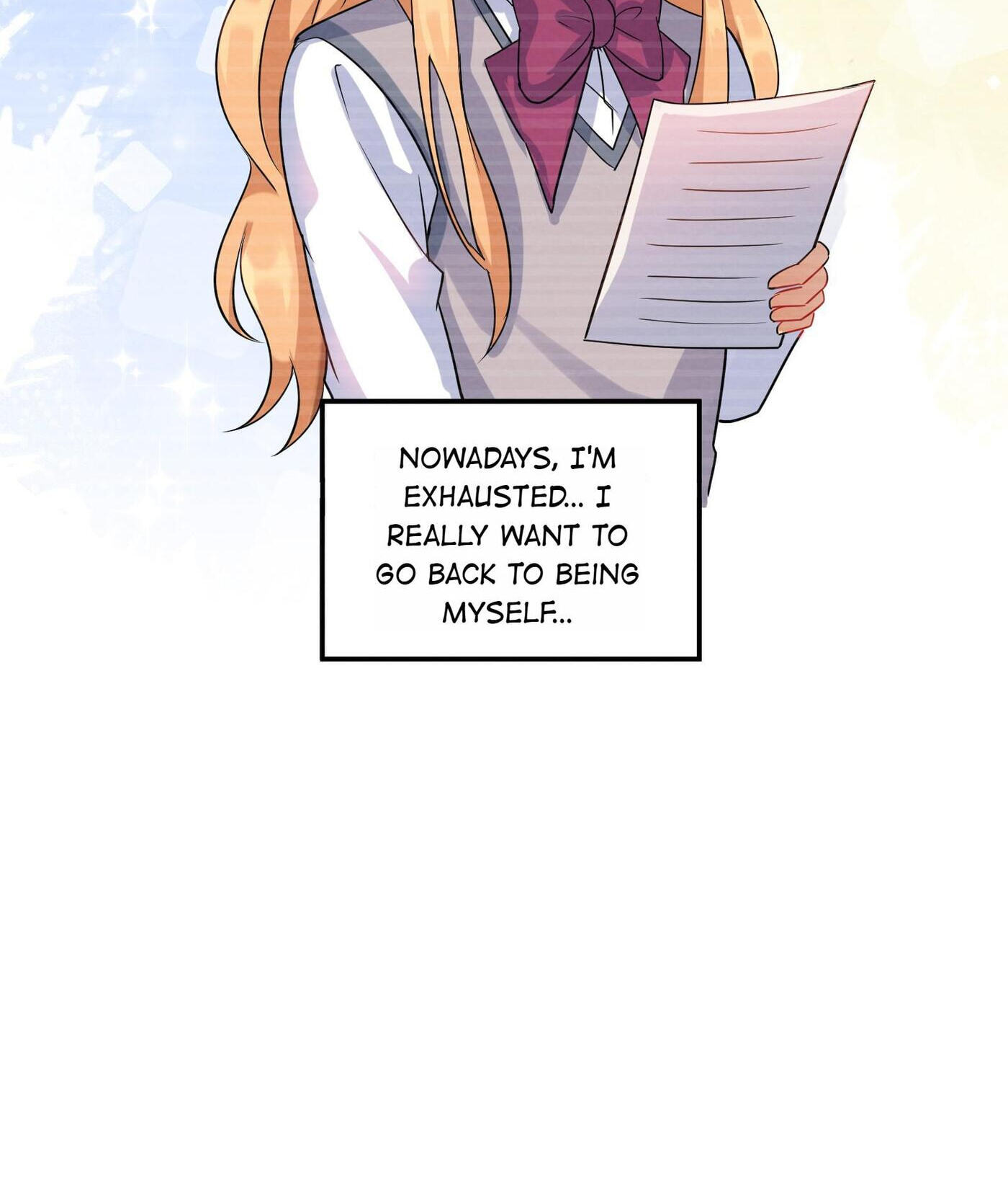 Her Lies Chapter 8.2 page 13 - 