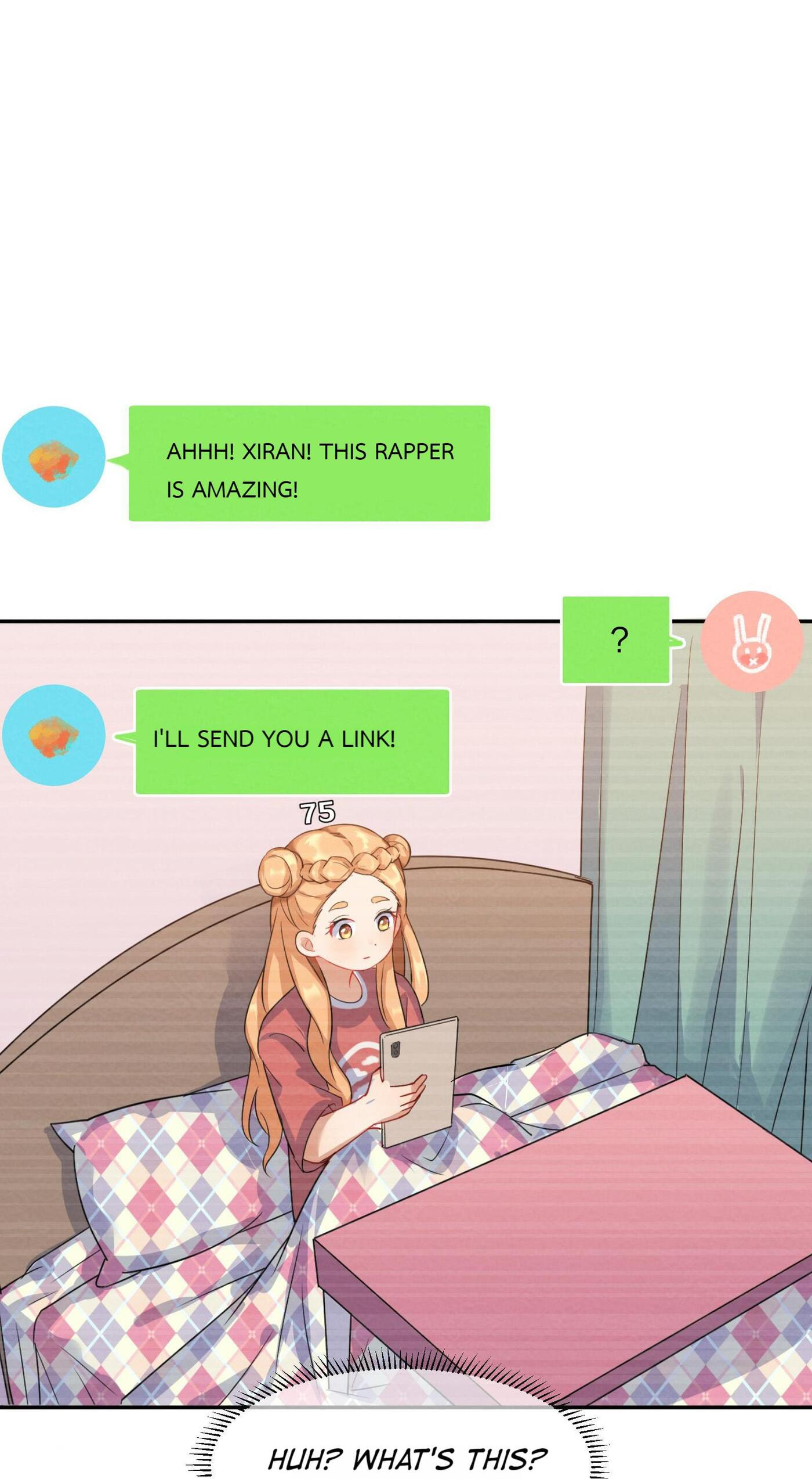 Her Lies Chapter 8.2 page 14 - 