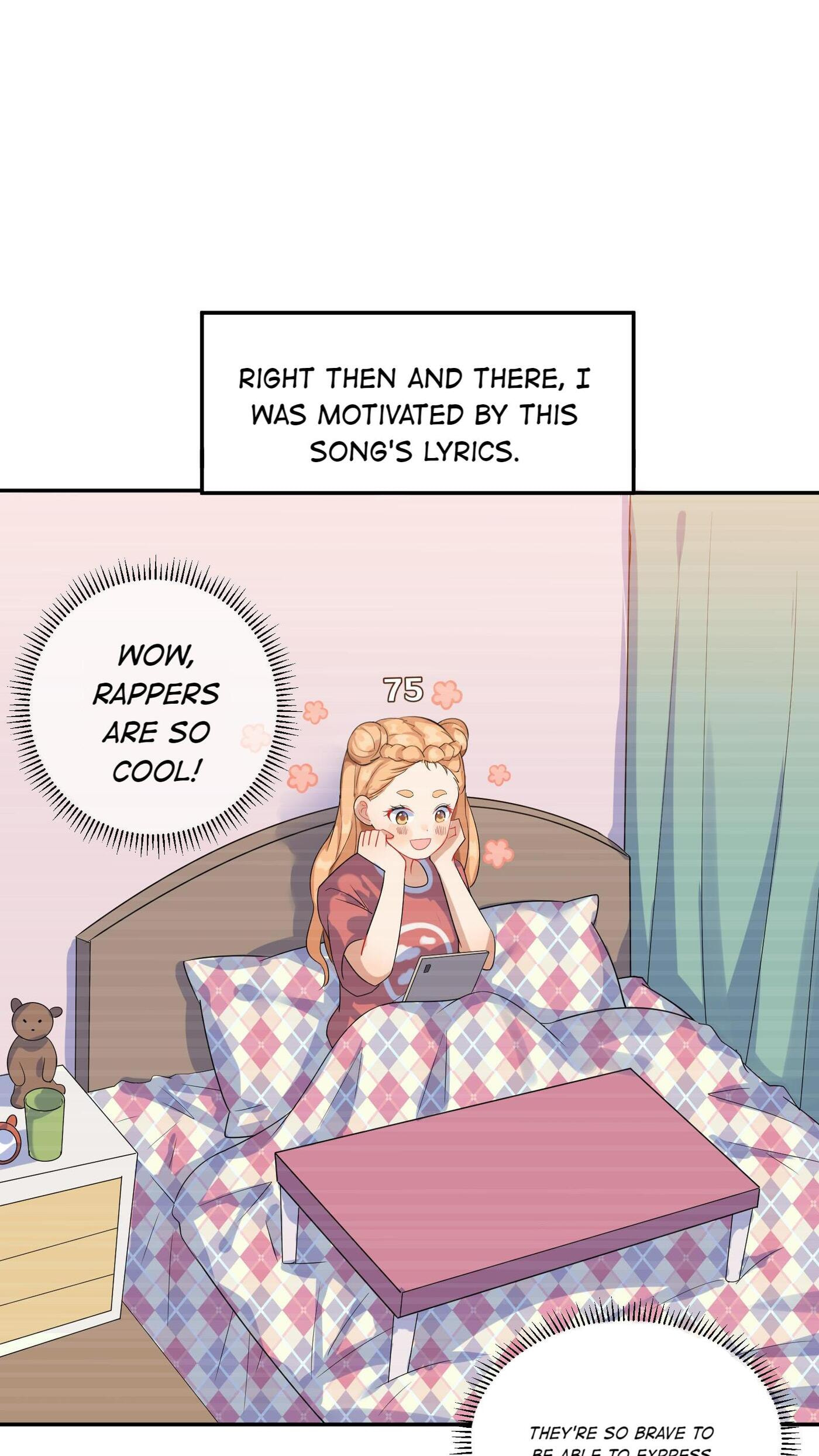 Her Lies Chapter 8.2 page 19 - 