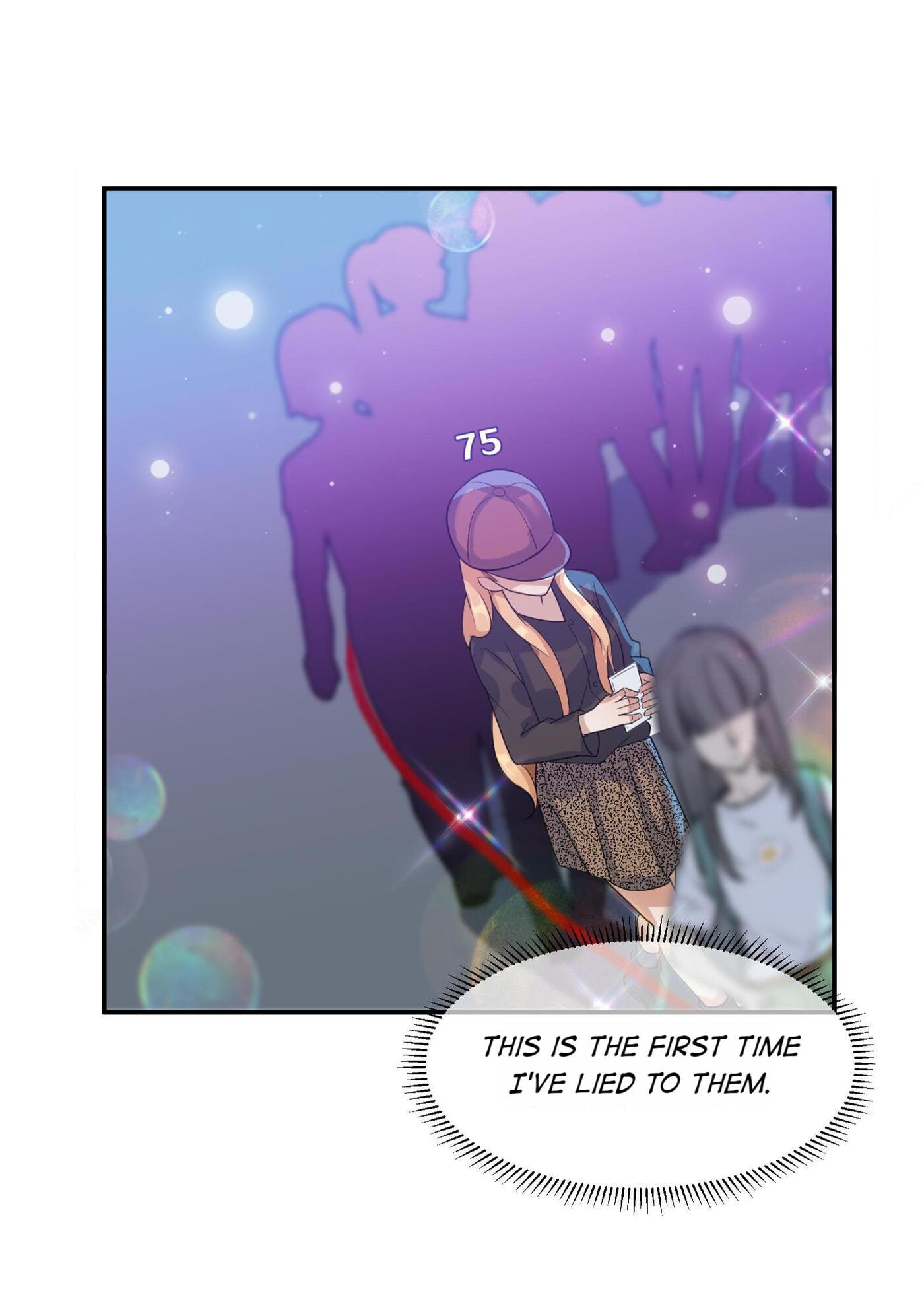 Her Lies Chapter 8.2 page 21 - 