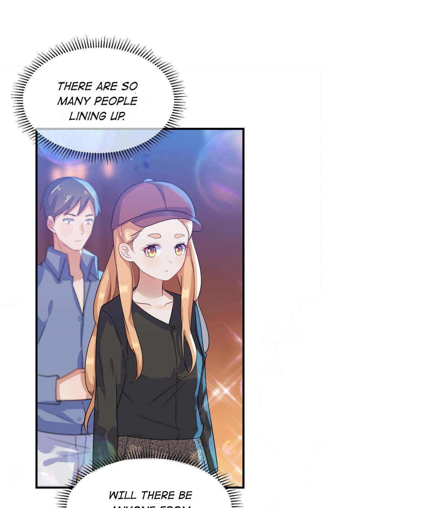 Her Lies Chapter 8.2 page 22 - 