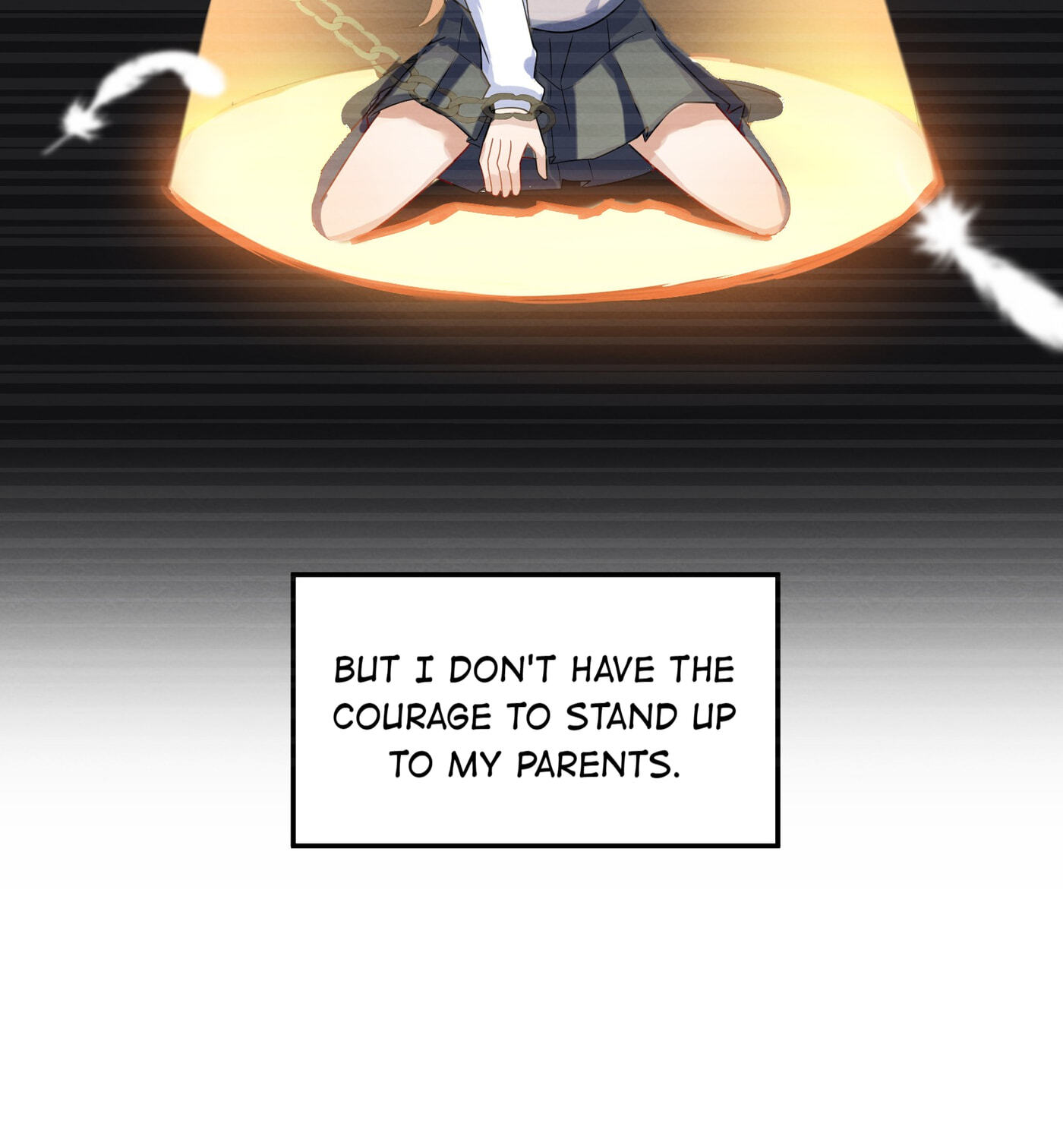 Her Lies Chapter 8.2 page 7 - 