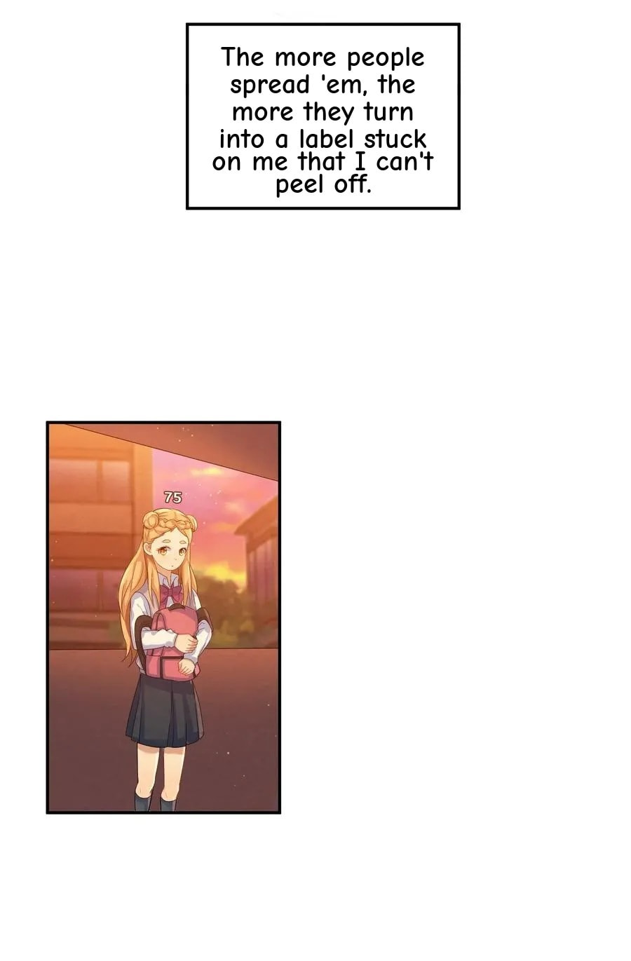Her Lies Chapter 8 page 17 - 