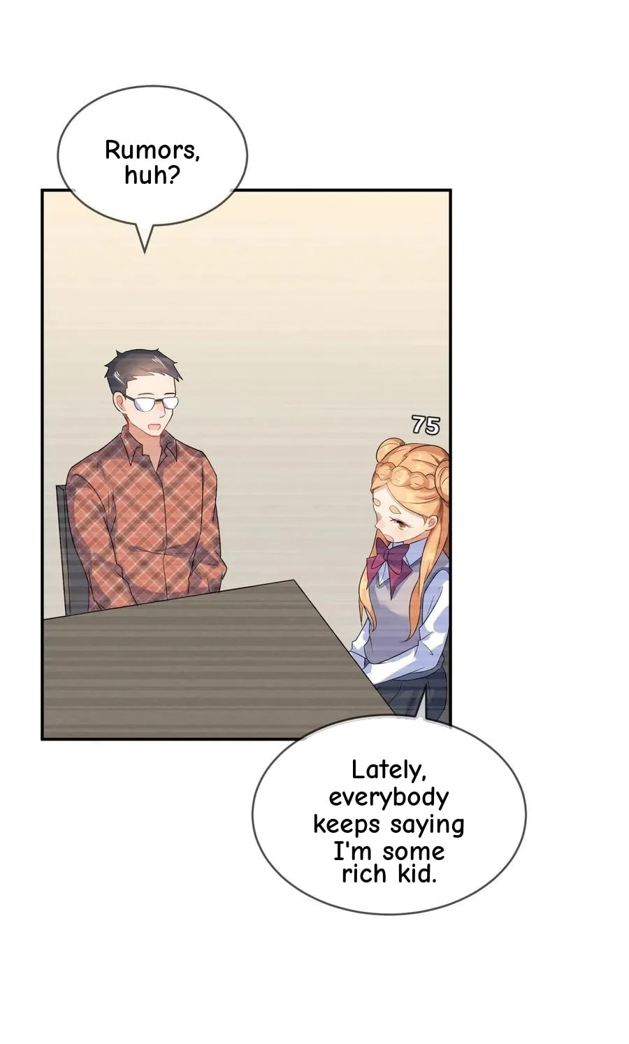 Her Lies Chapter 8 page 28 - 