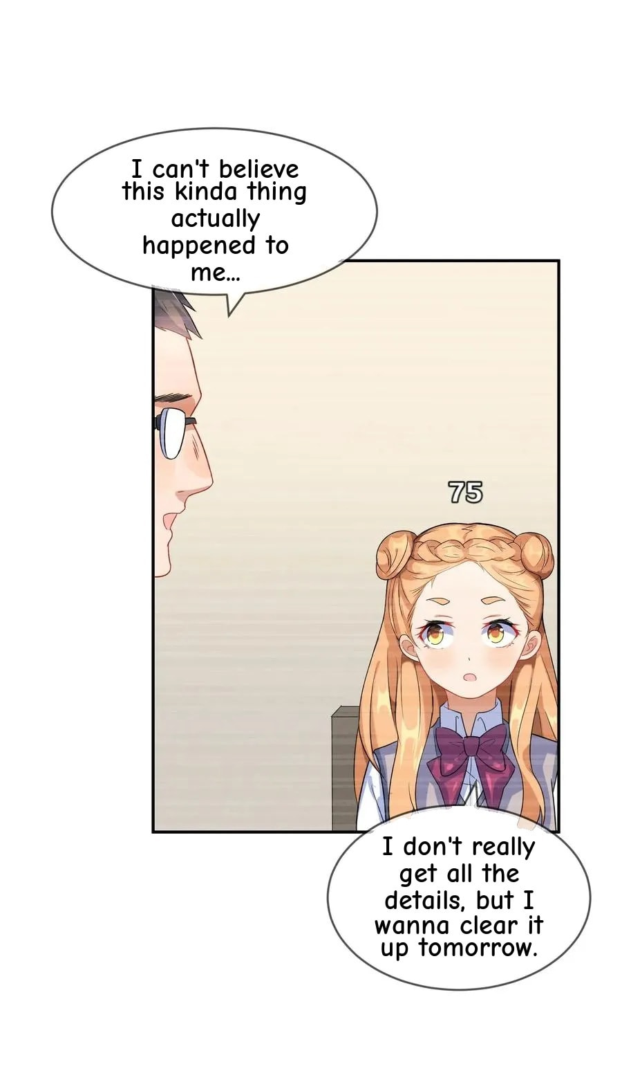 Her Lies Chapter 8 page 29 - 