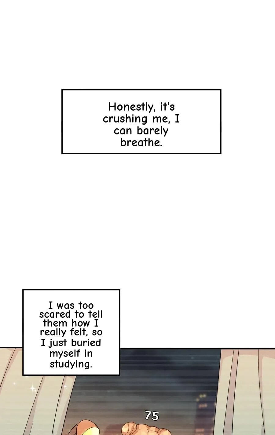 Her Lies Chapter 8 page 43 - 