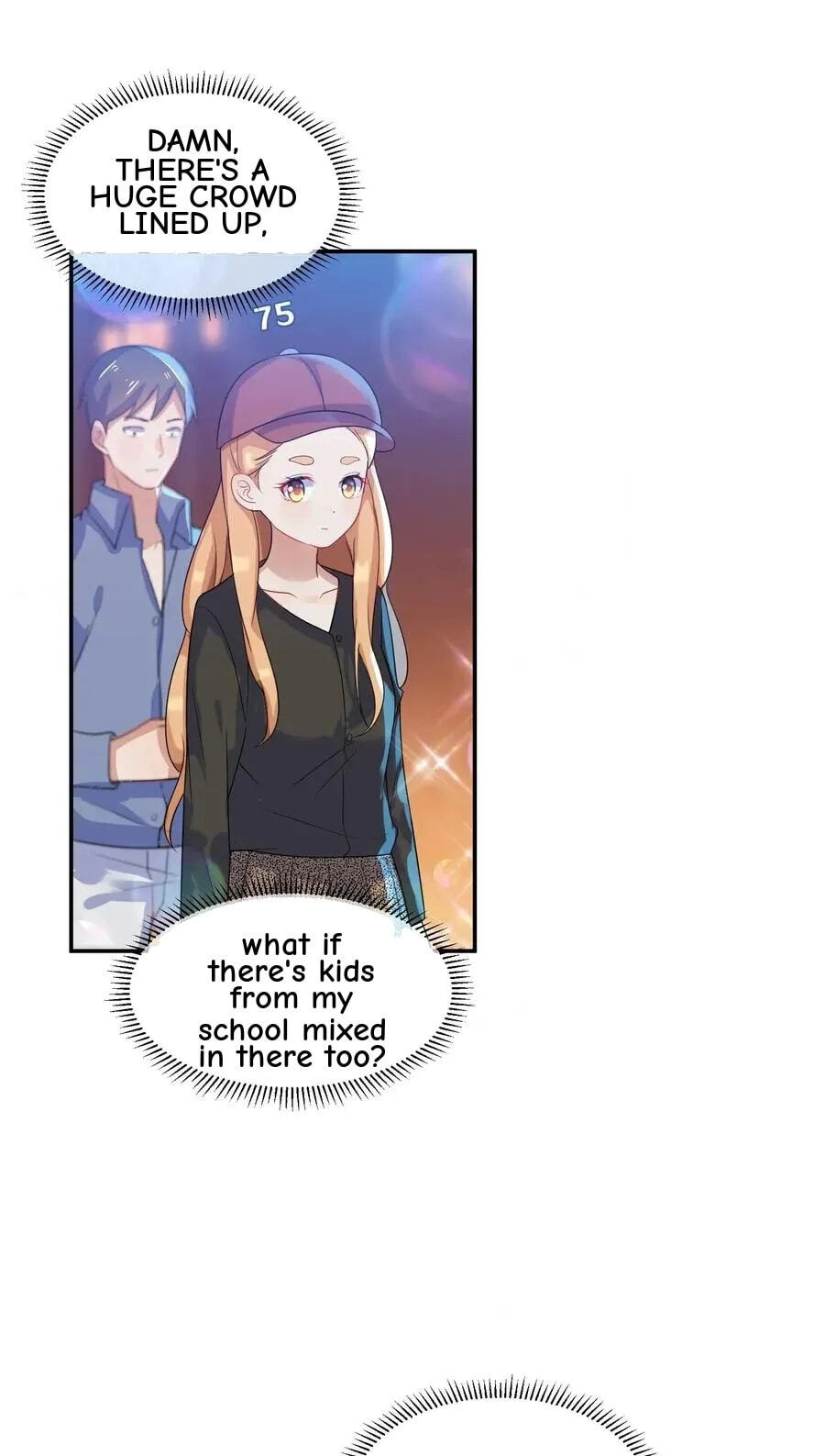 Her Lies Chapter 8 page 54 - 