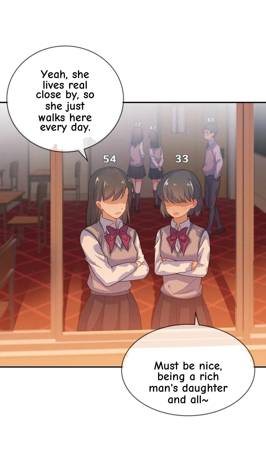 Her Lies Chapter 8 page 8 - 