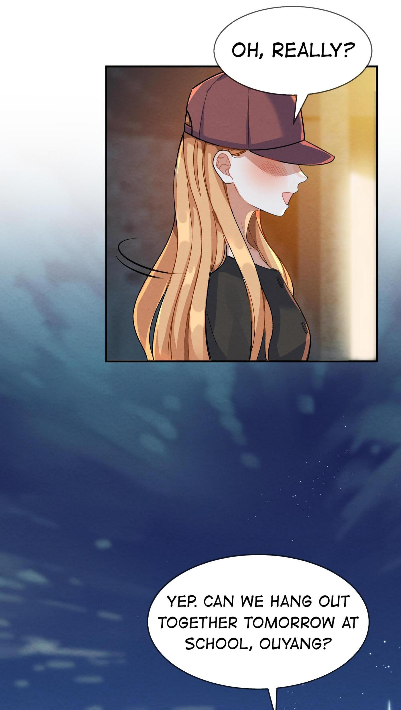 Her Lies Chapter 9.1 page 14 - 
