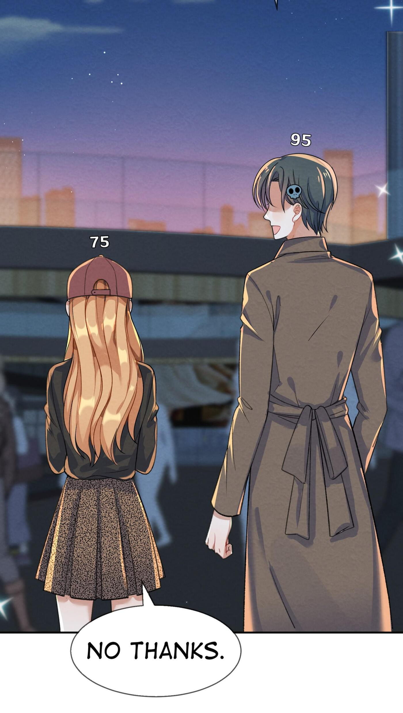 Her Lies Chapter 9.1 page 15 - 