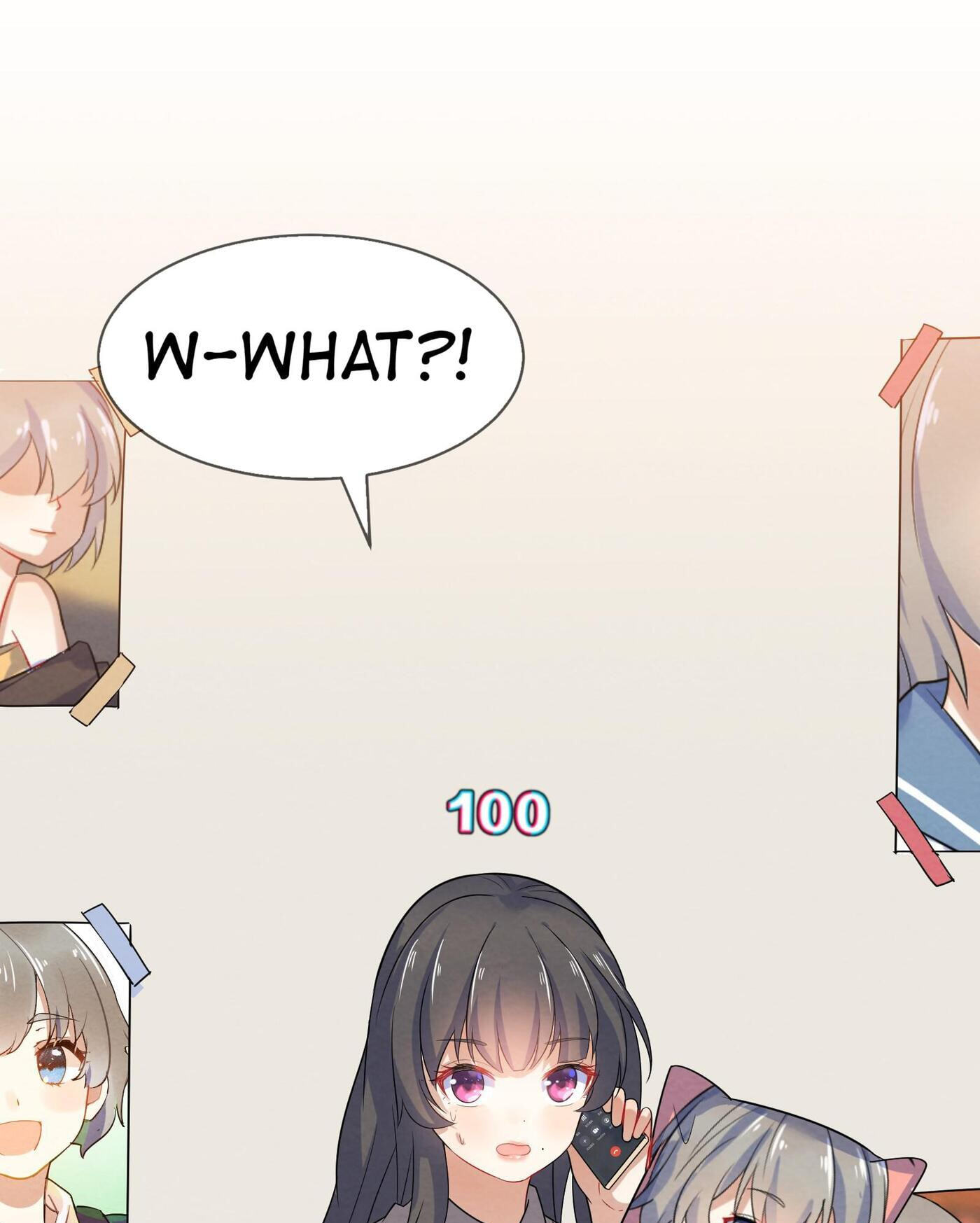Her Lies Chapter 9.1 page 20 - 