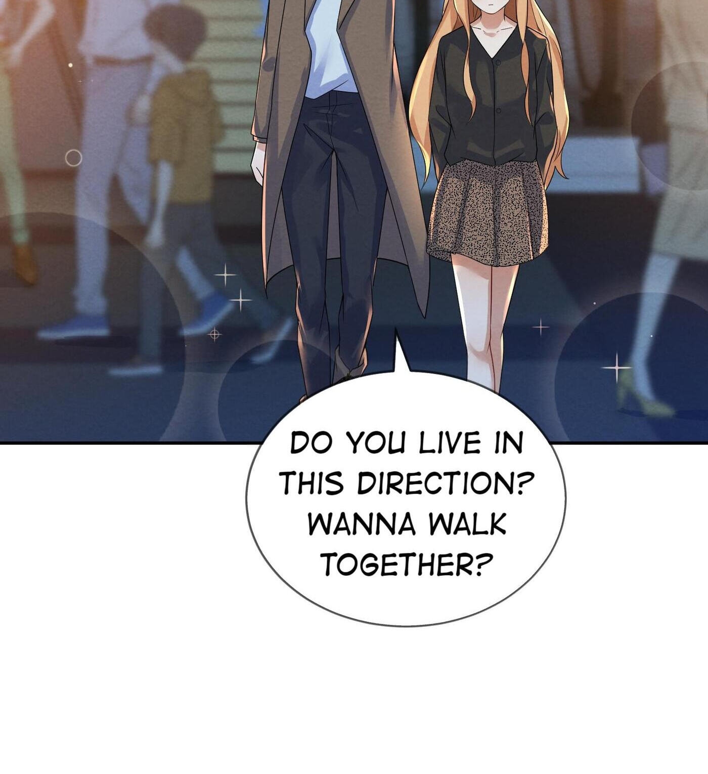 Her Lies Chapter 9.1 page 3 - 