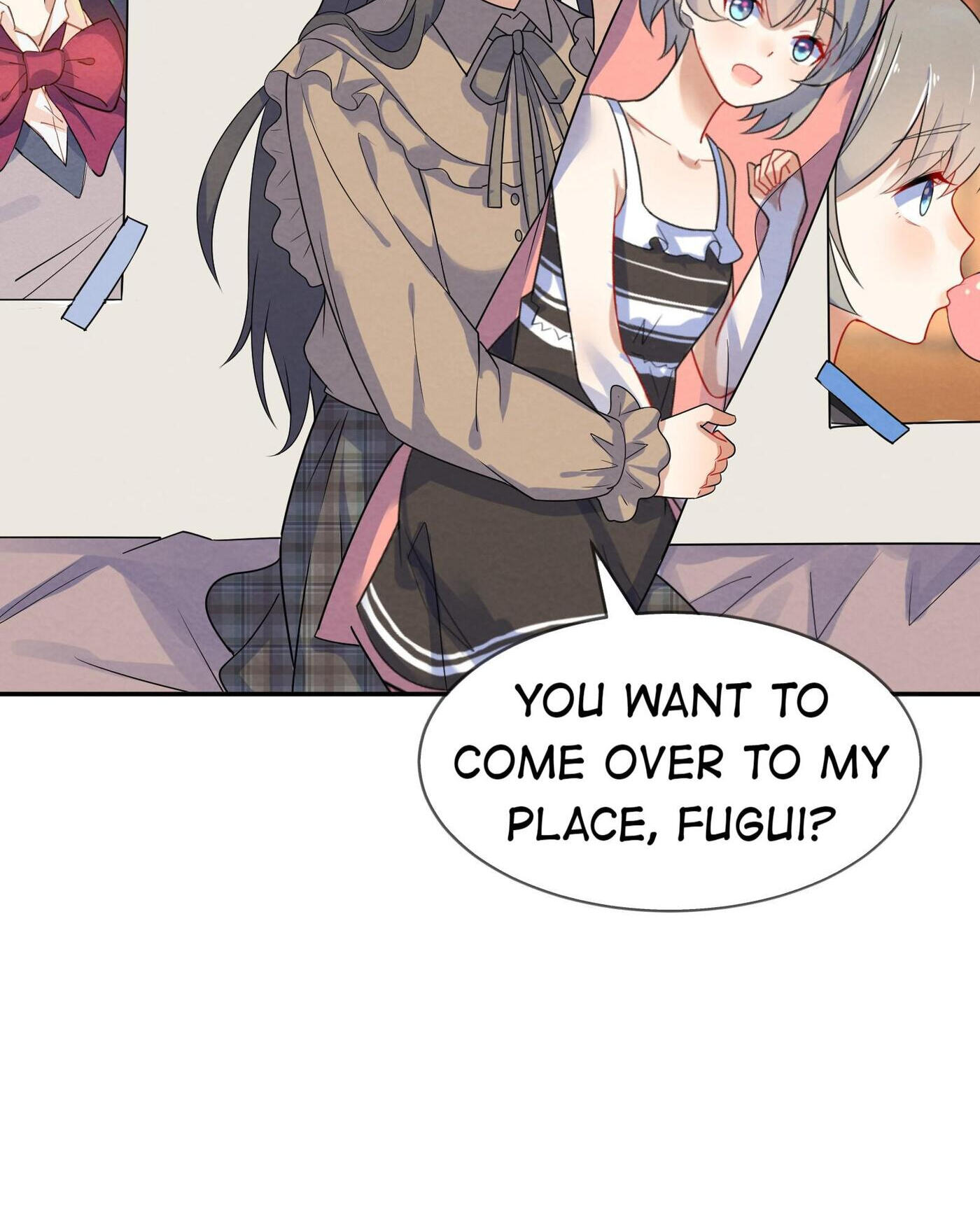 Her Lies Chapter 9.1 page 21 - 