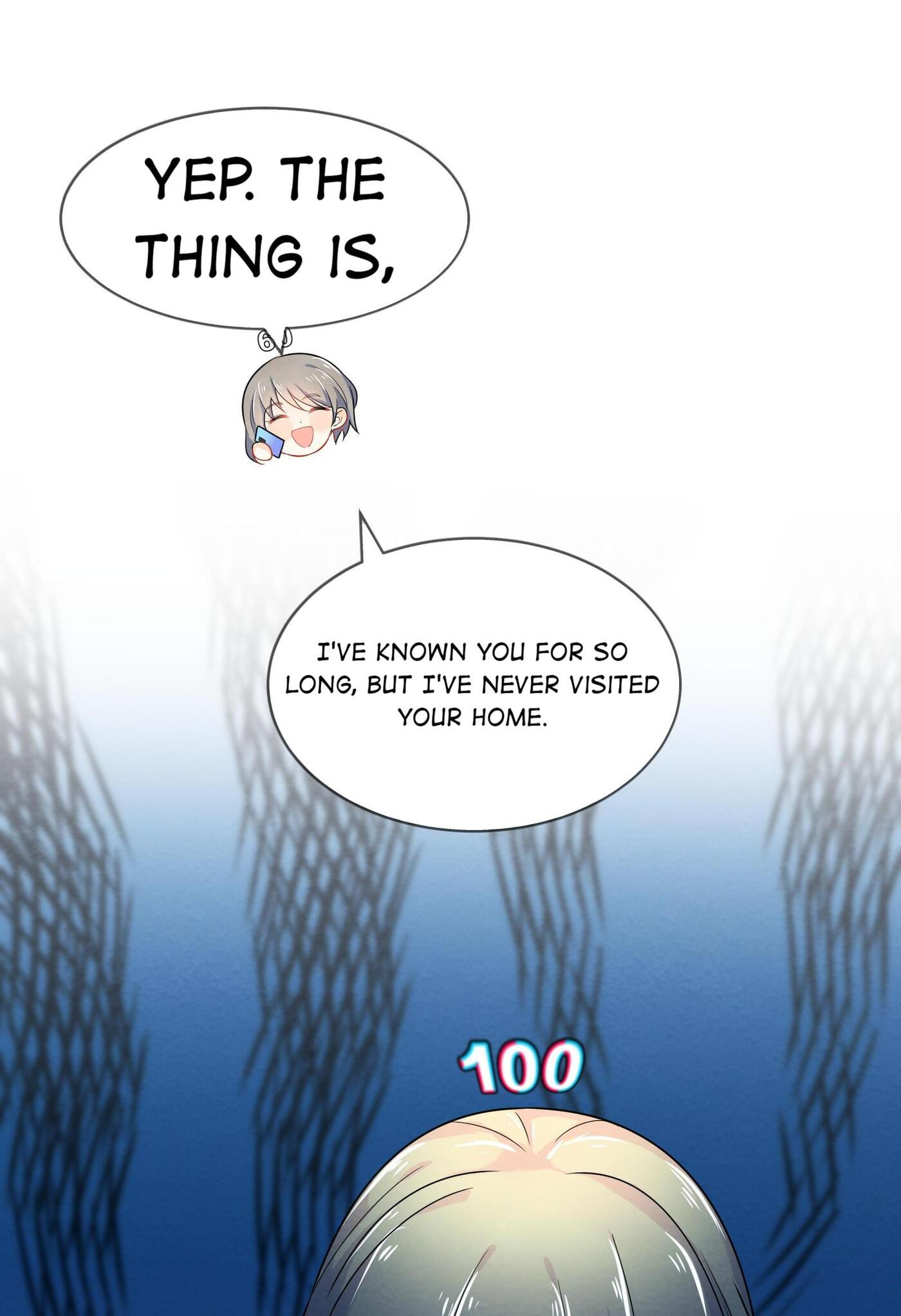 Her Lies Chapter 9.1 page 22 - 