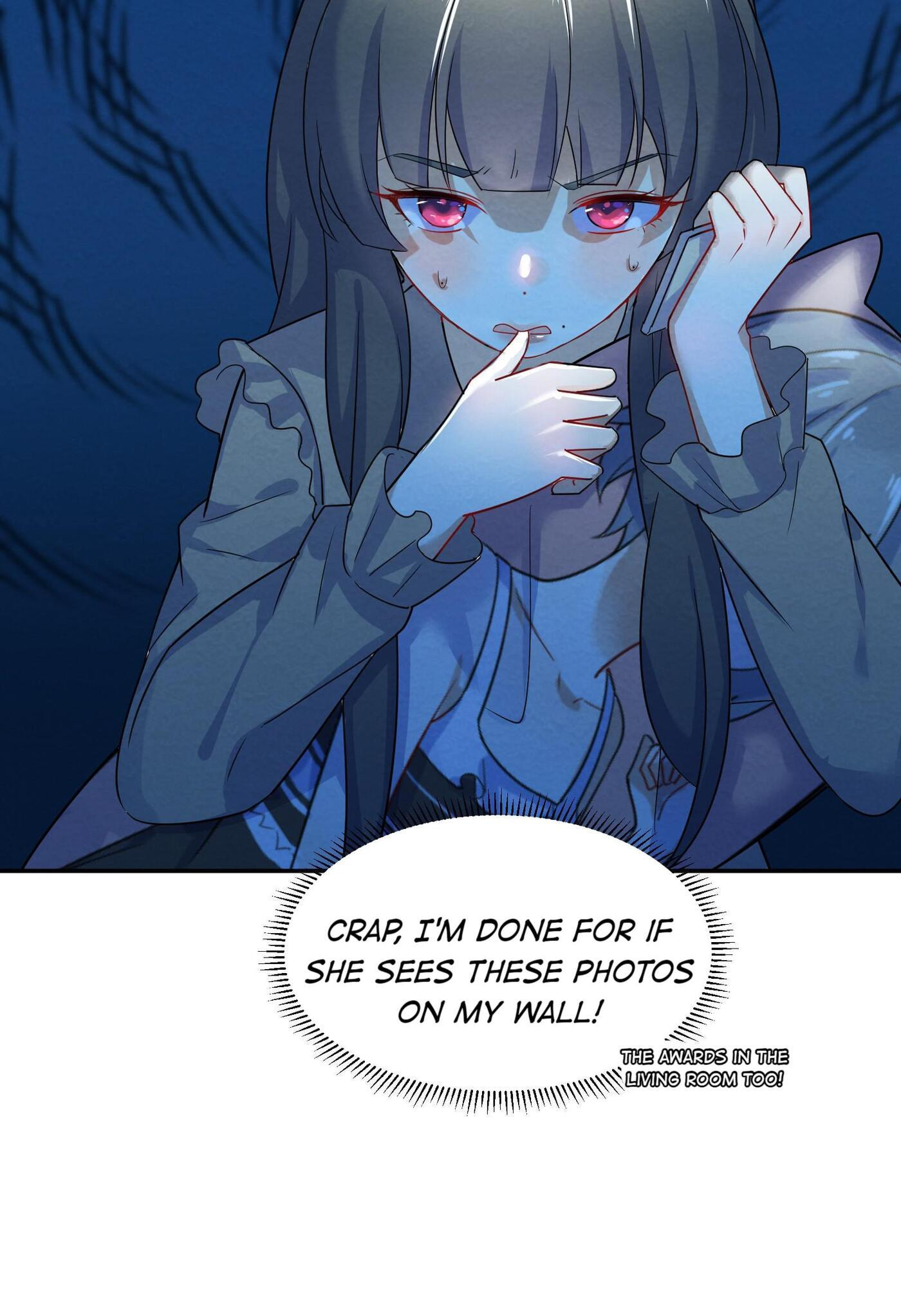 Her Lies Chapter 9.1 page 23 - 
