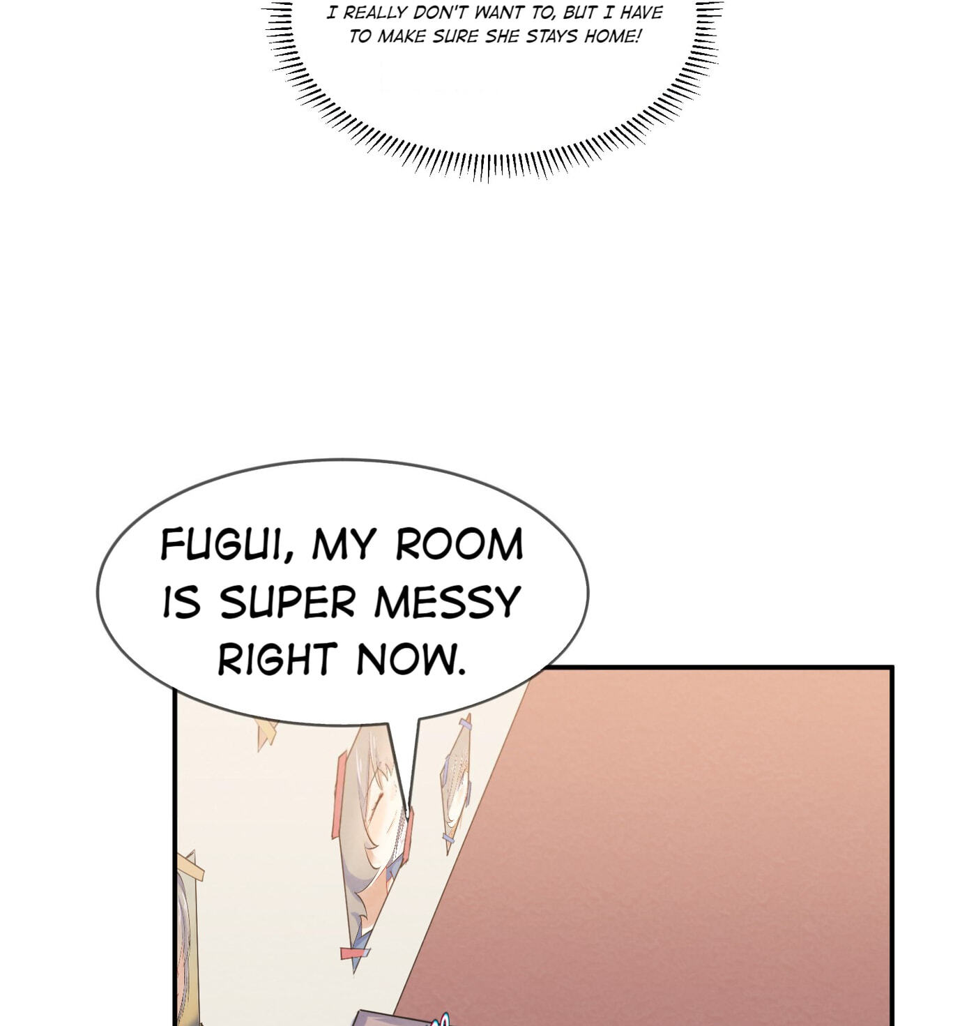 Her Lies Chapter 9.1 page 25 - 