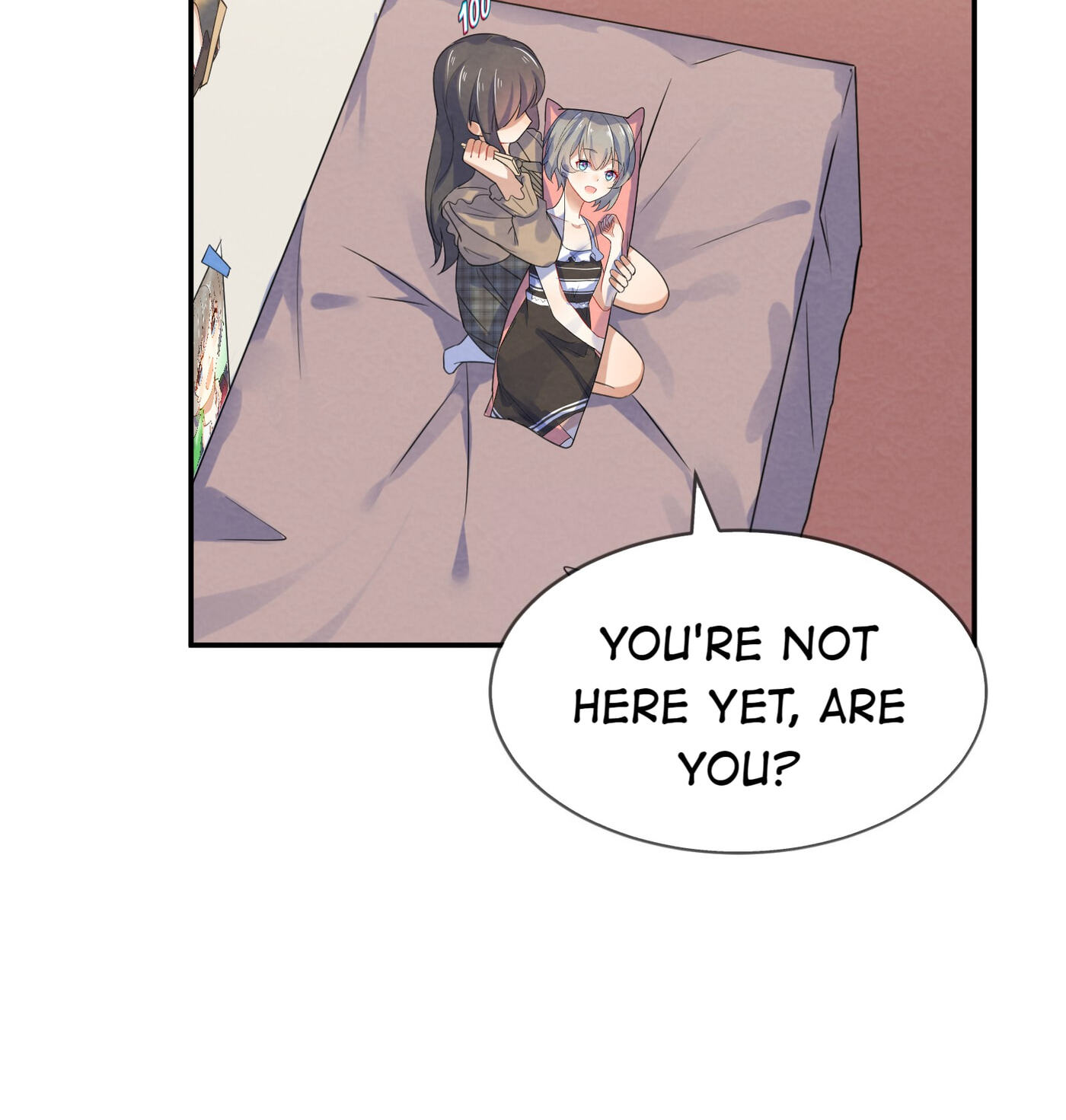 Her Lies Chapter 9.1 page 26 - 