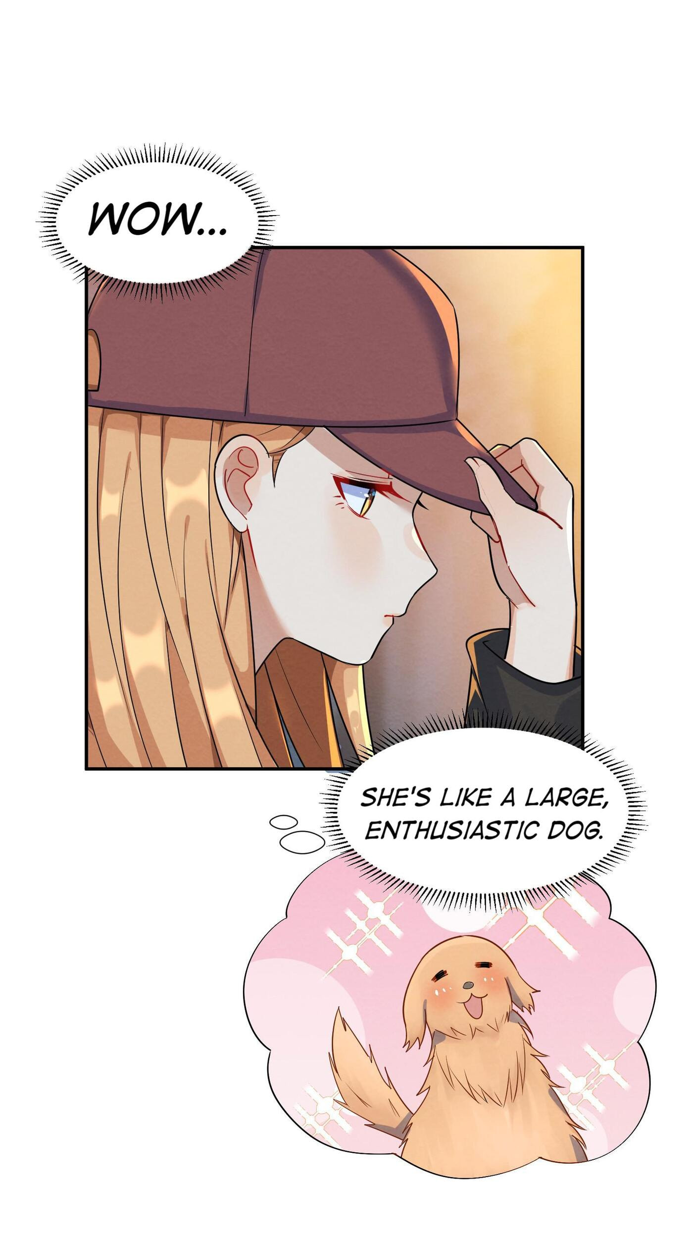 Her Lies Chapter 9.1 page 4 - 