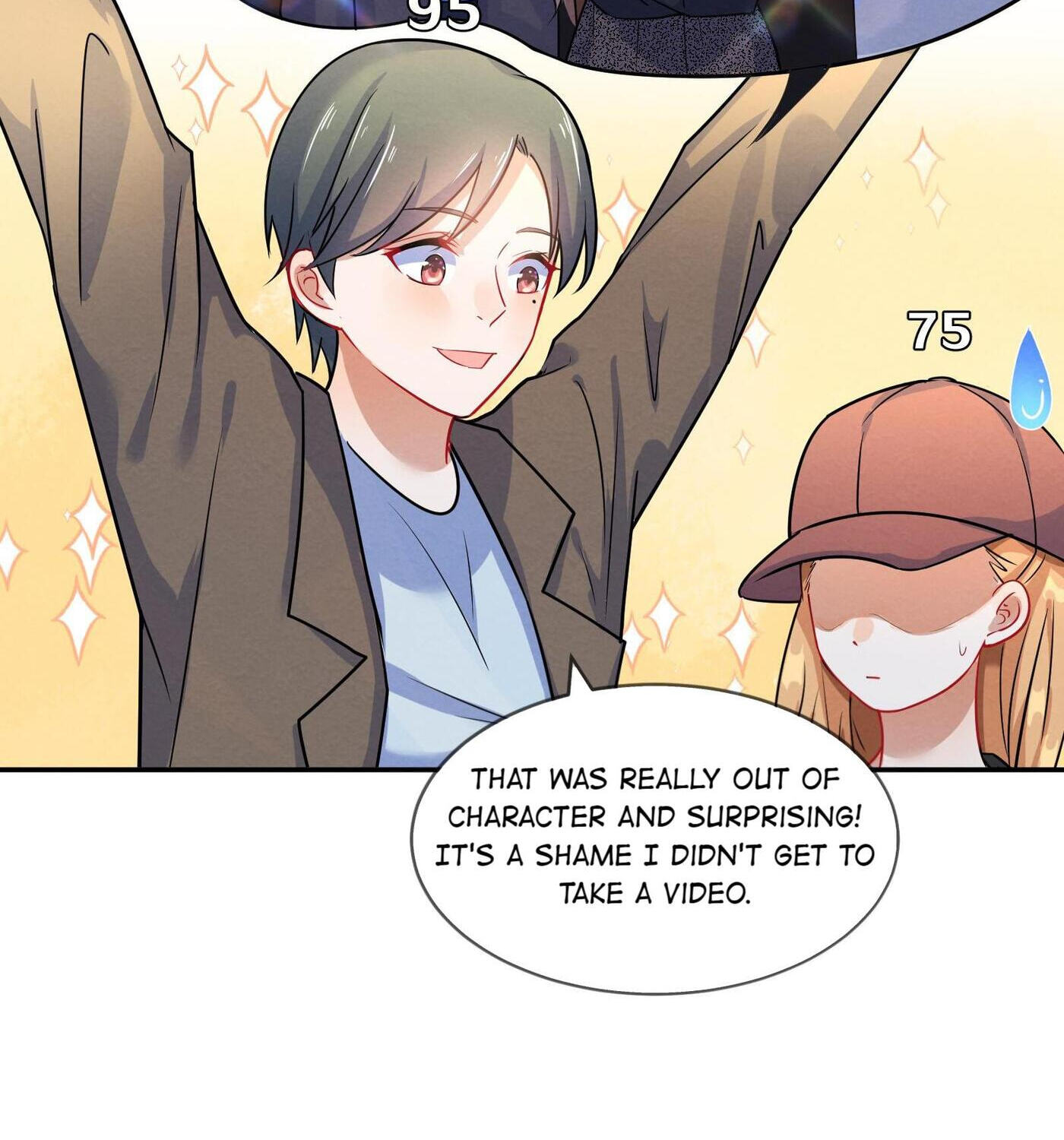 Her Lies Chapter 9.1 page 8 - 