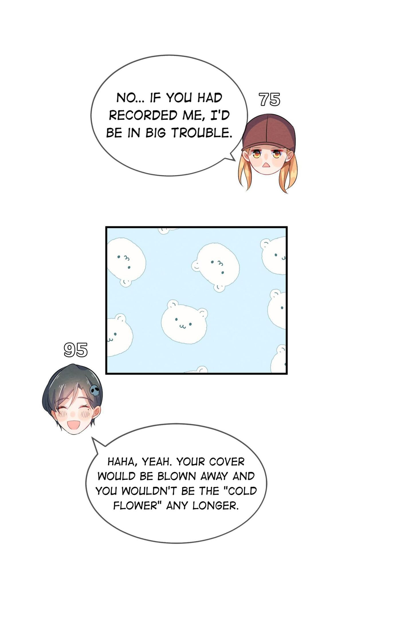 Her Lies Chapter 9.1 page 9 - 