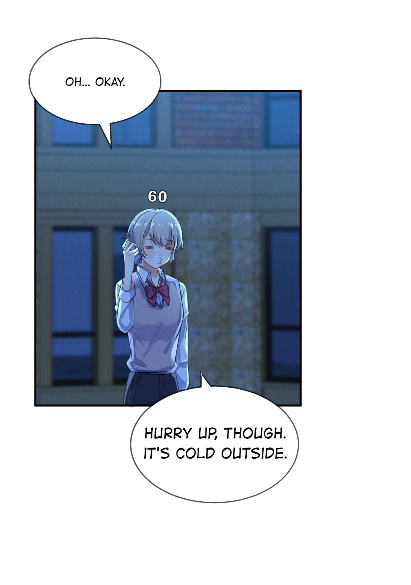 Her Lies Chapter 9.2 page 1 - 