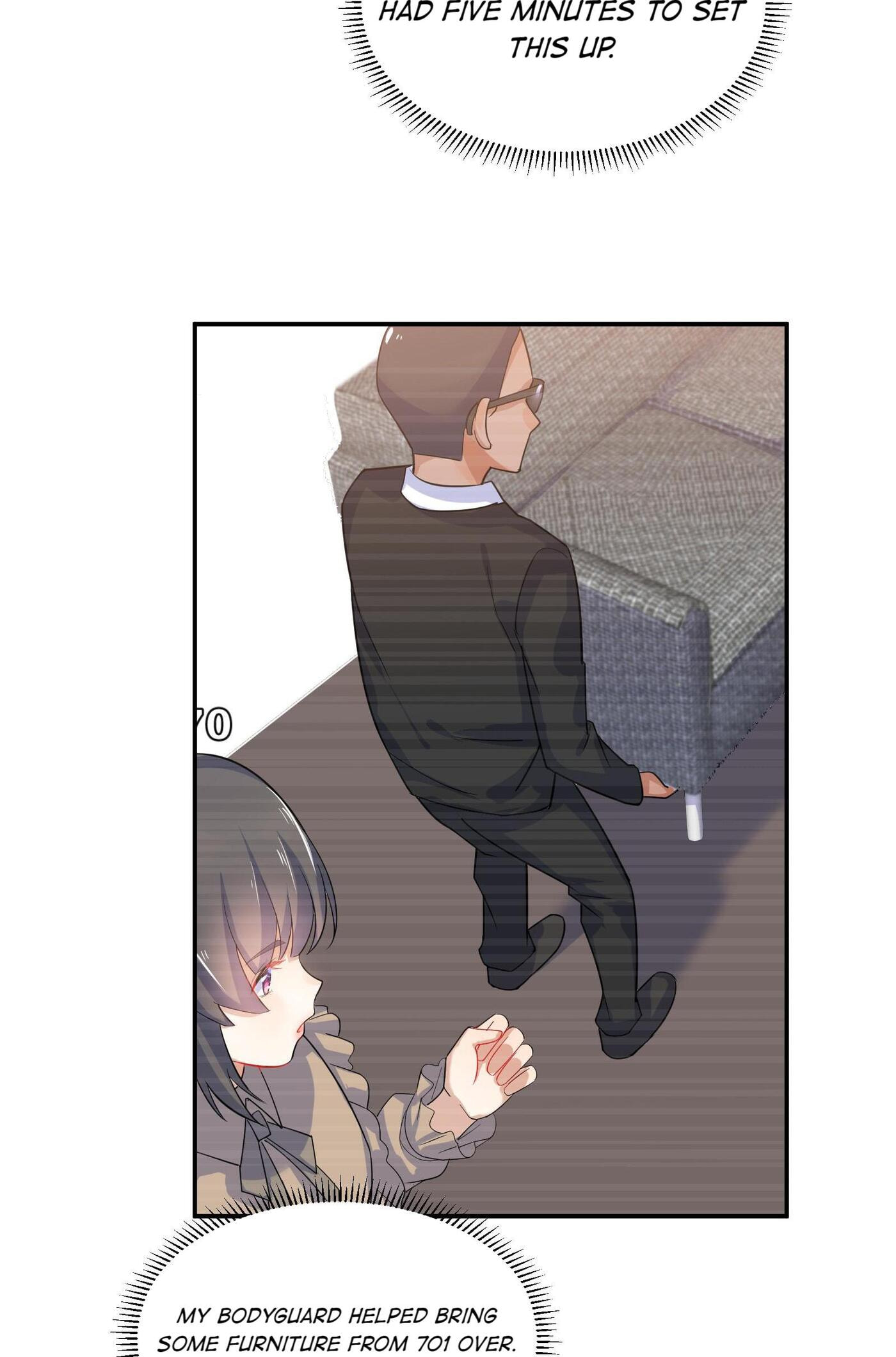Her Lies Chapter 9.2 page 20 - 