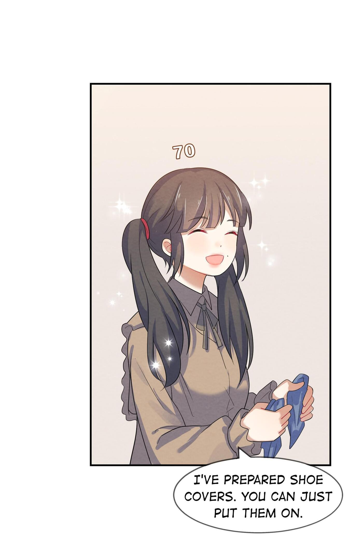 Her Lies Chapter 9.2 page 10 - 