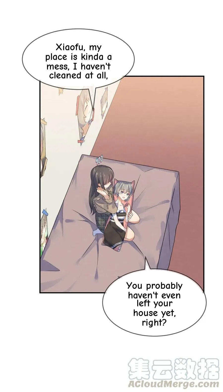 Her Lies Chapter 9 page 26 - 
