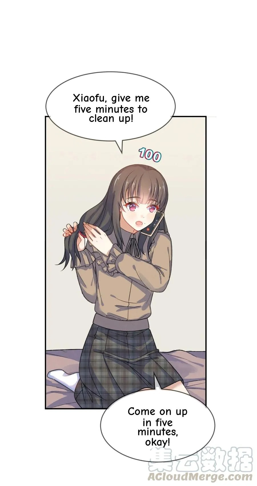 Her Lies Chapter 9 page 33 - 